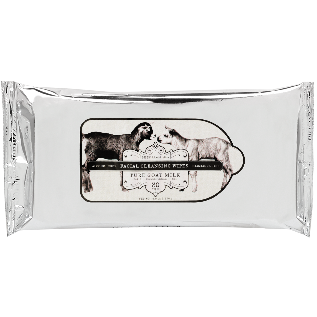 Pure Goat Milk Face Wipes