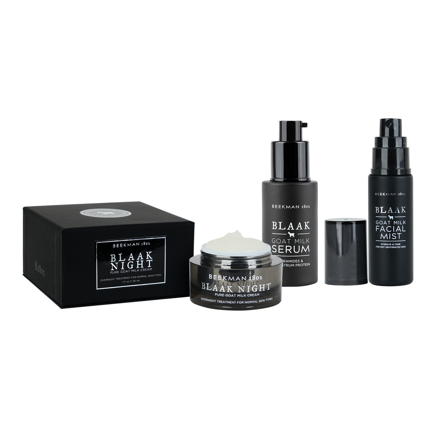 Blaak Night Beauty Collection