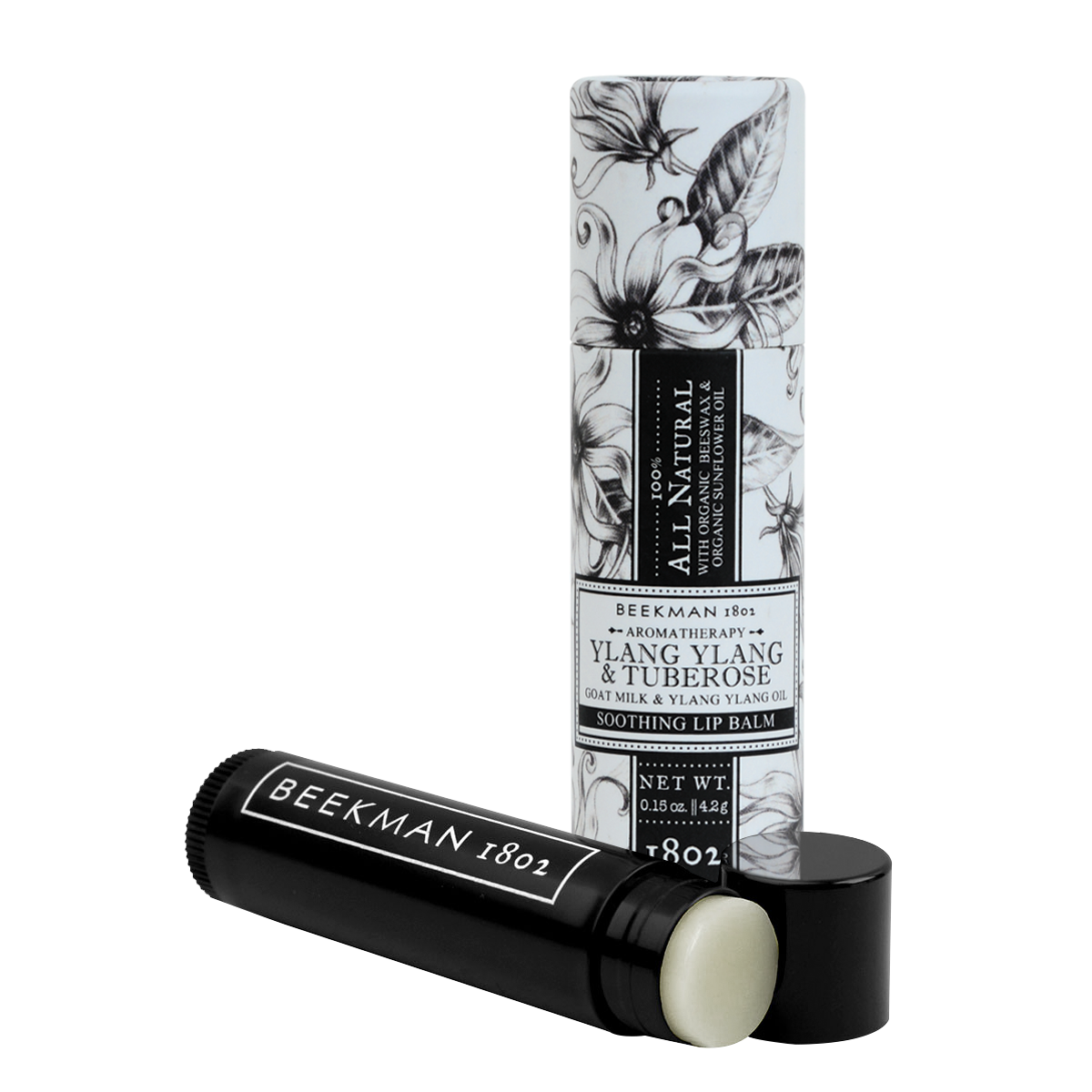 Ylang Ylang  & Tuberose Lip Balm Stick