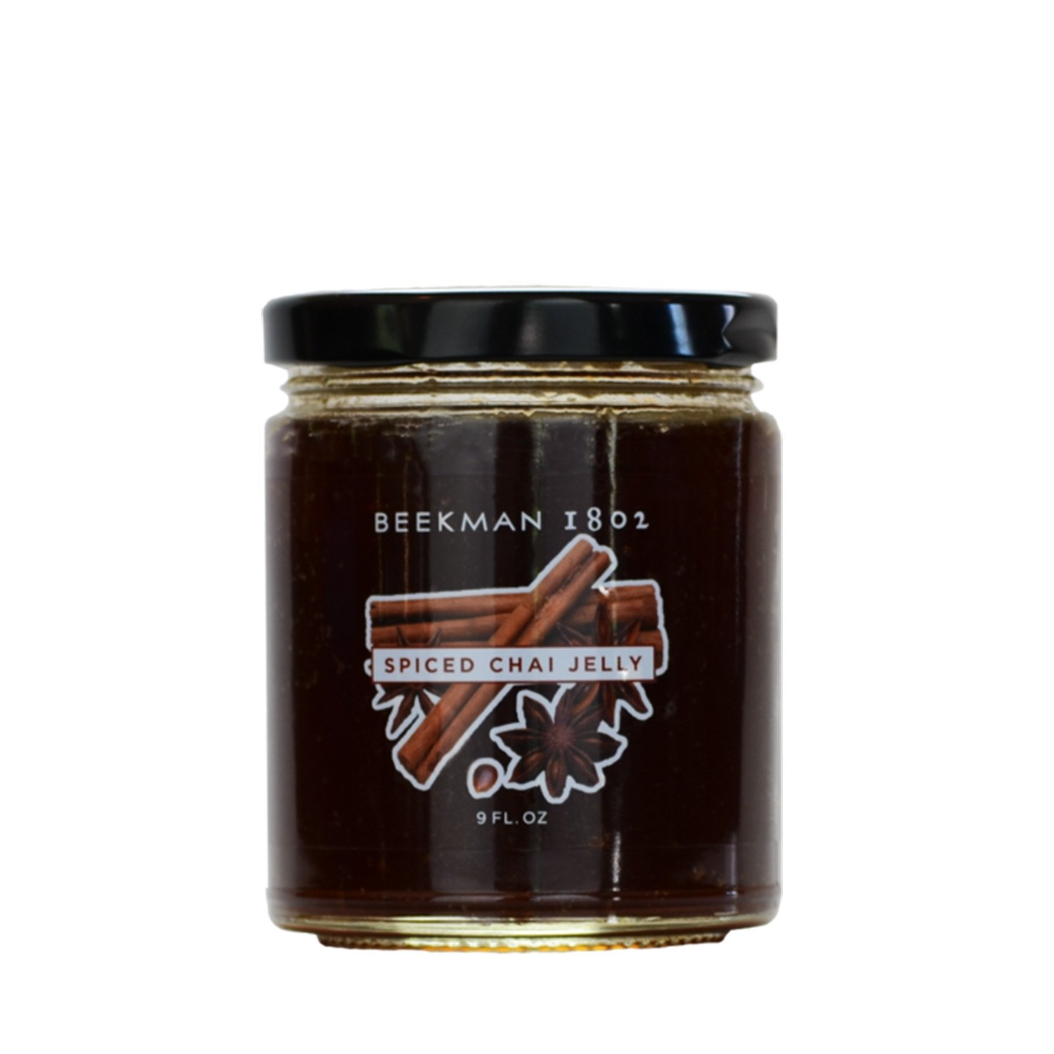 Spiced Chai Jelly