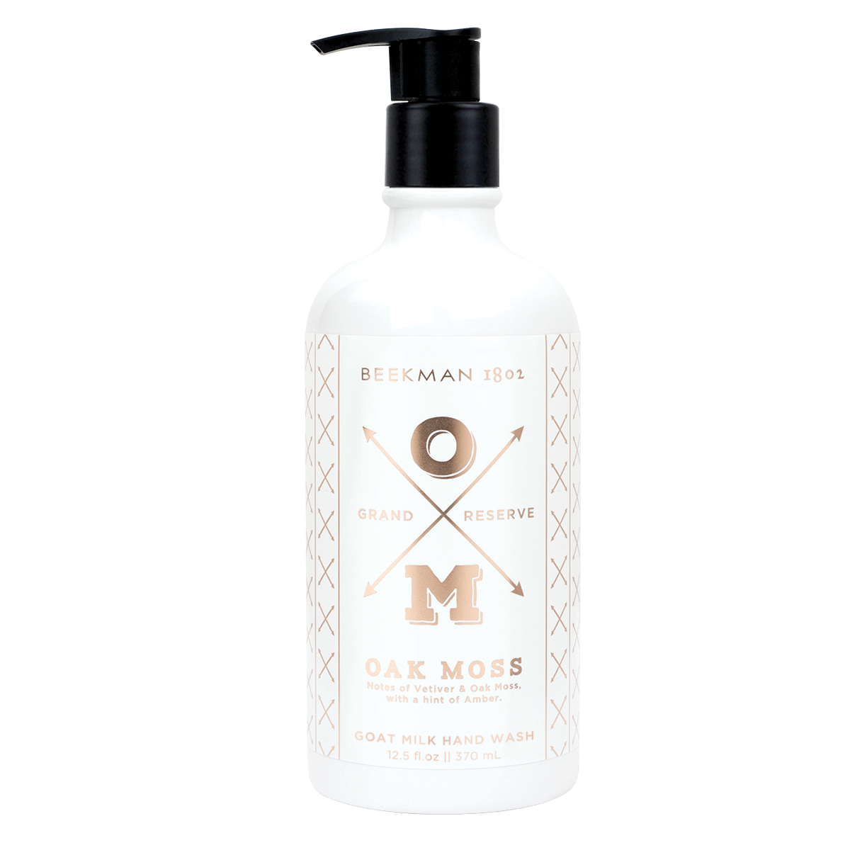 Oak Moss Hand Wash 12.5 oz