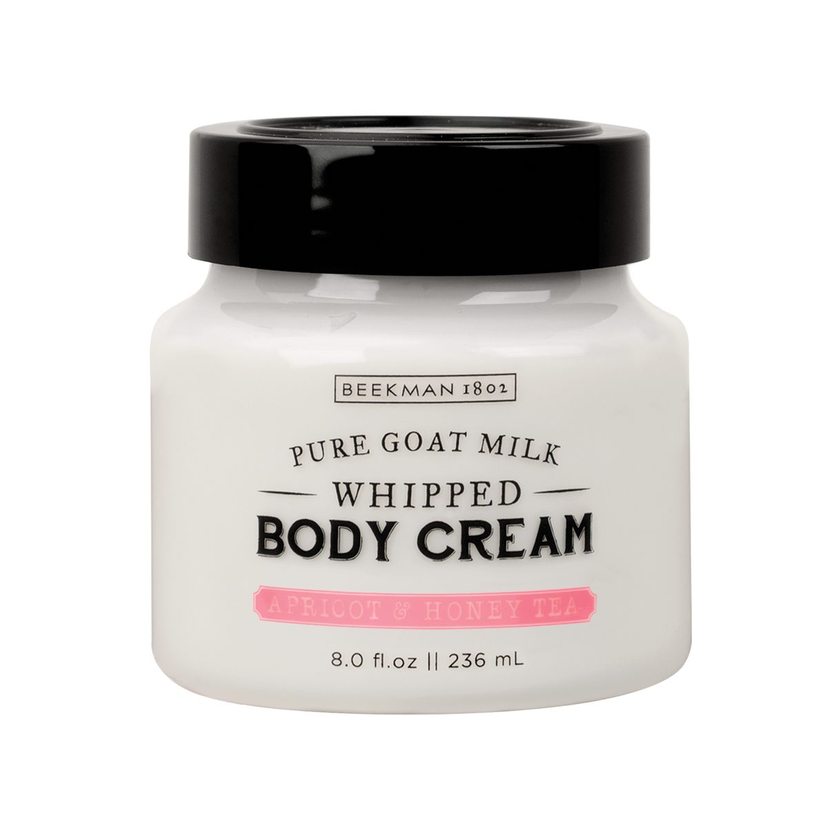 Apricot & Honey Tea Whipped Goat Milk Body Cream