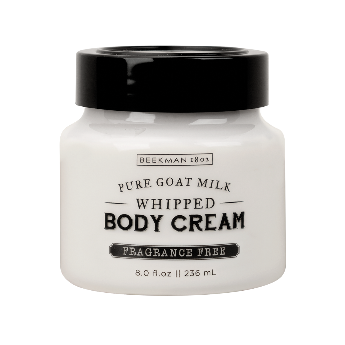 Pure Goat Milk Whipped Body Cream