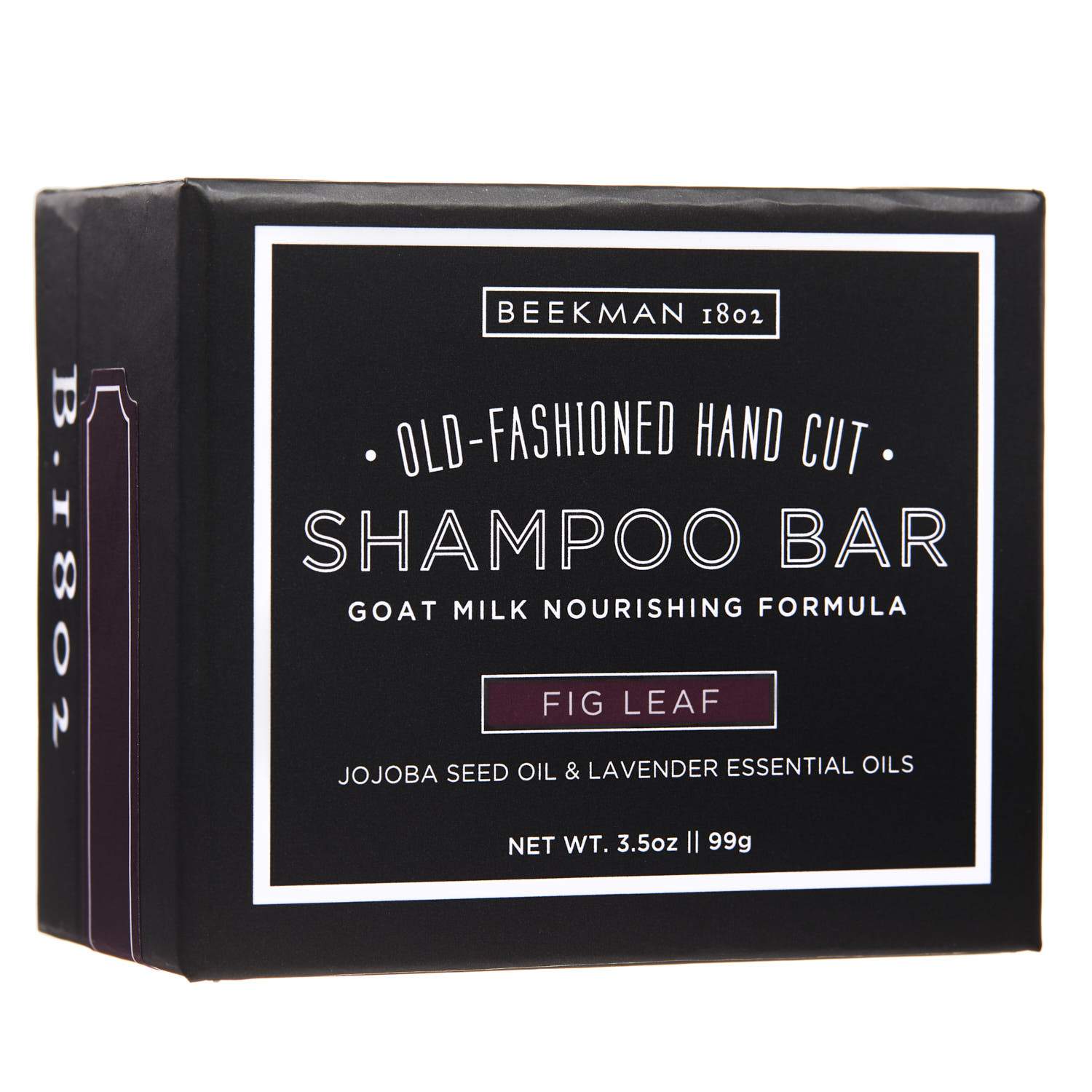 Fig Leaf Shampoo Bar