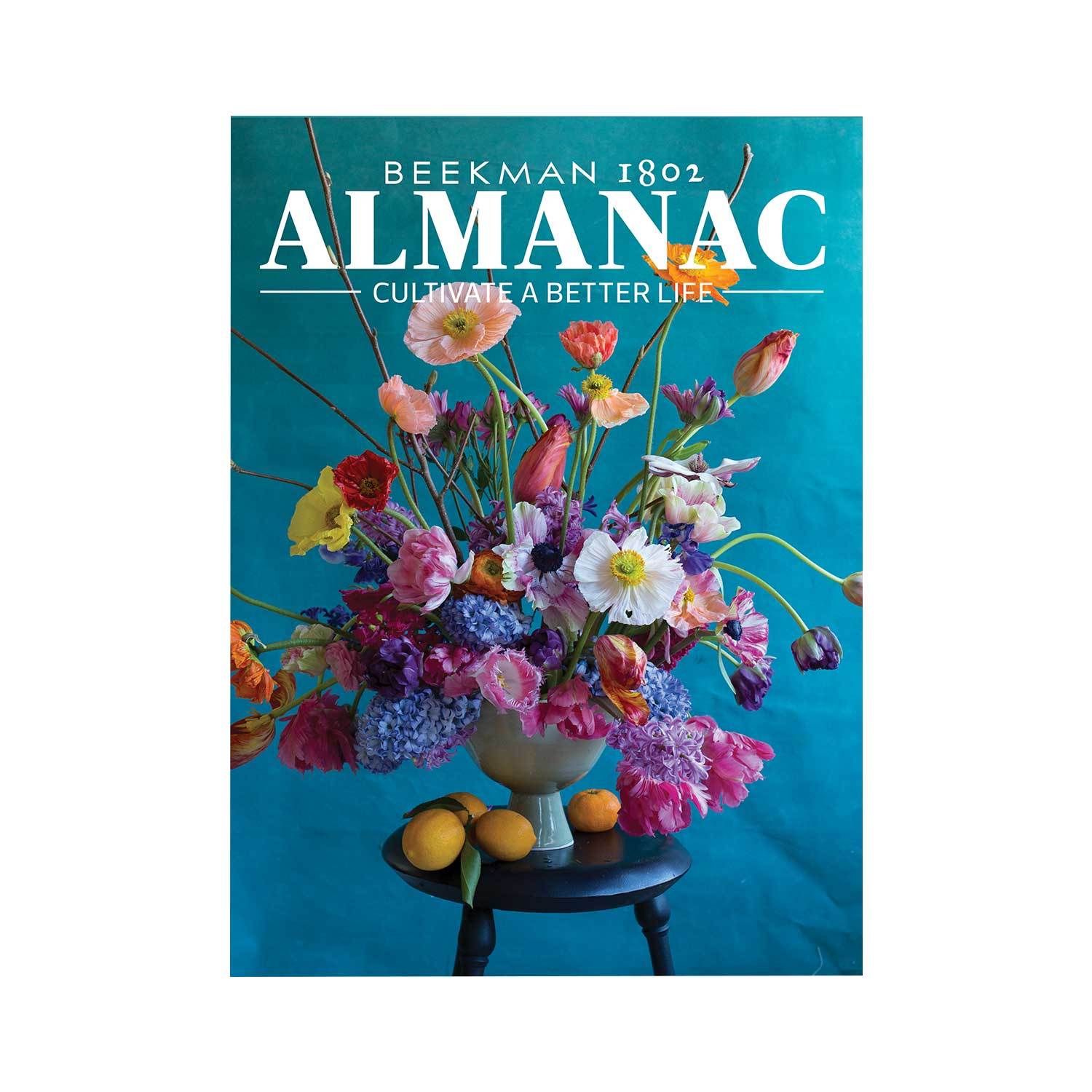 Beekman 1802 Almanac Magazine - Summer 2018