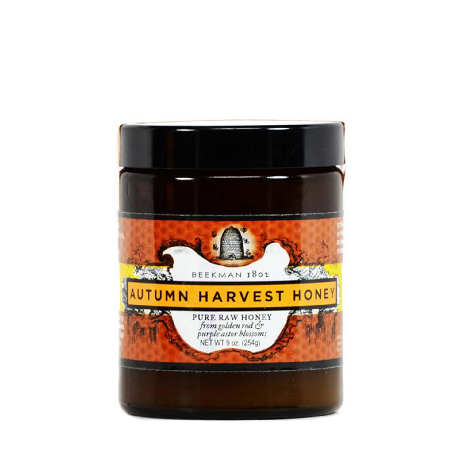Autumn Harvest Honey