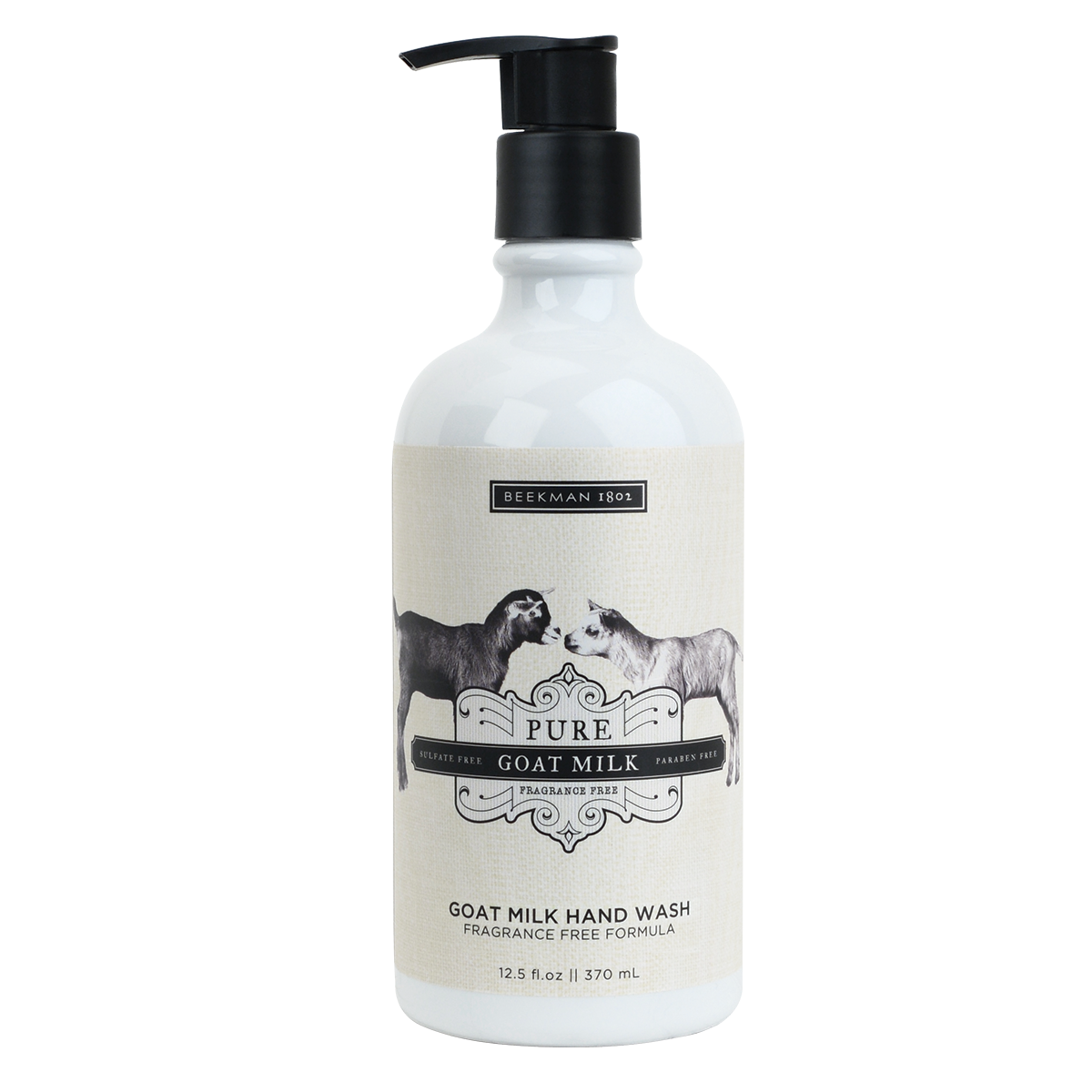 Pure Goat Milk Hand Wash 12.5 OZ