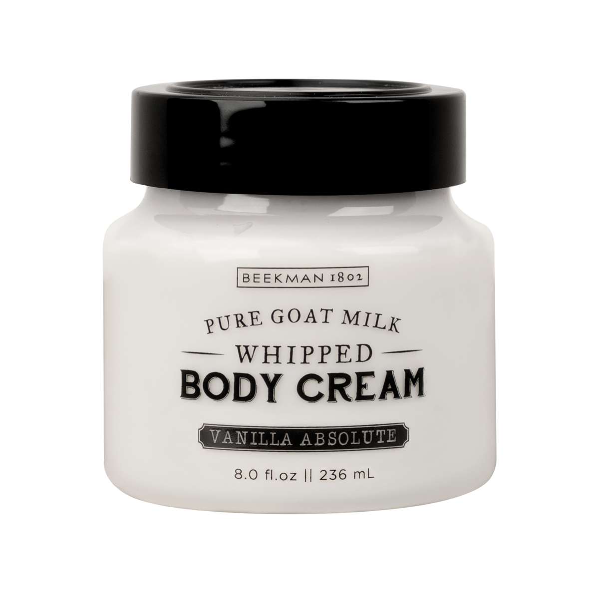 Vanilla Absolute Whipped Goat Milk Body Cream