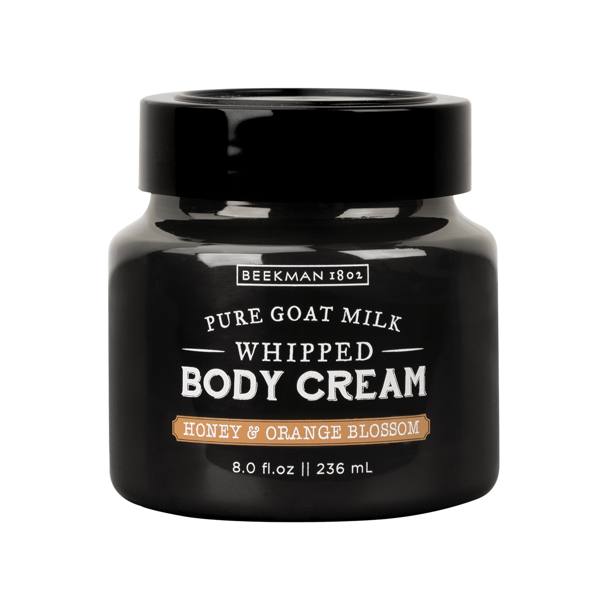 Honey & Orange Blossom Whipped Goat Milk Body Cream