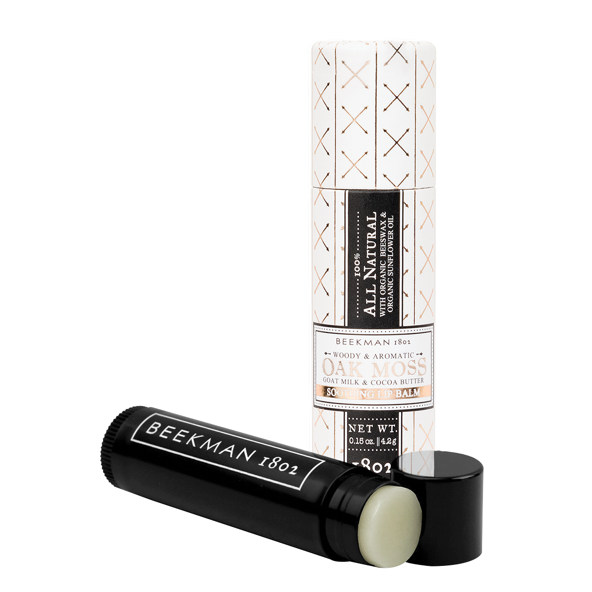 Oak Moss Lip Balm Stick