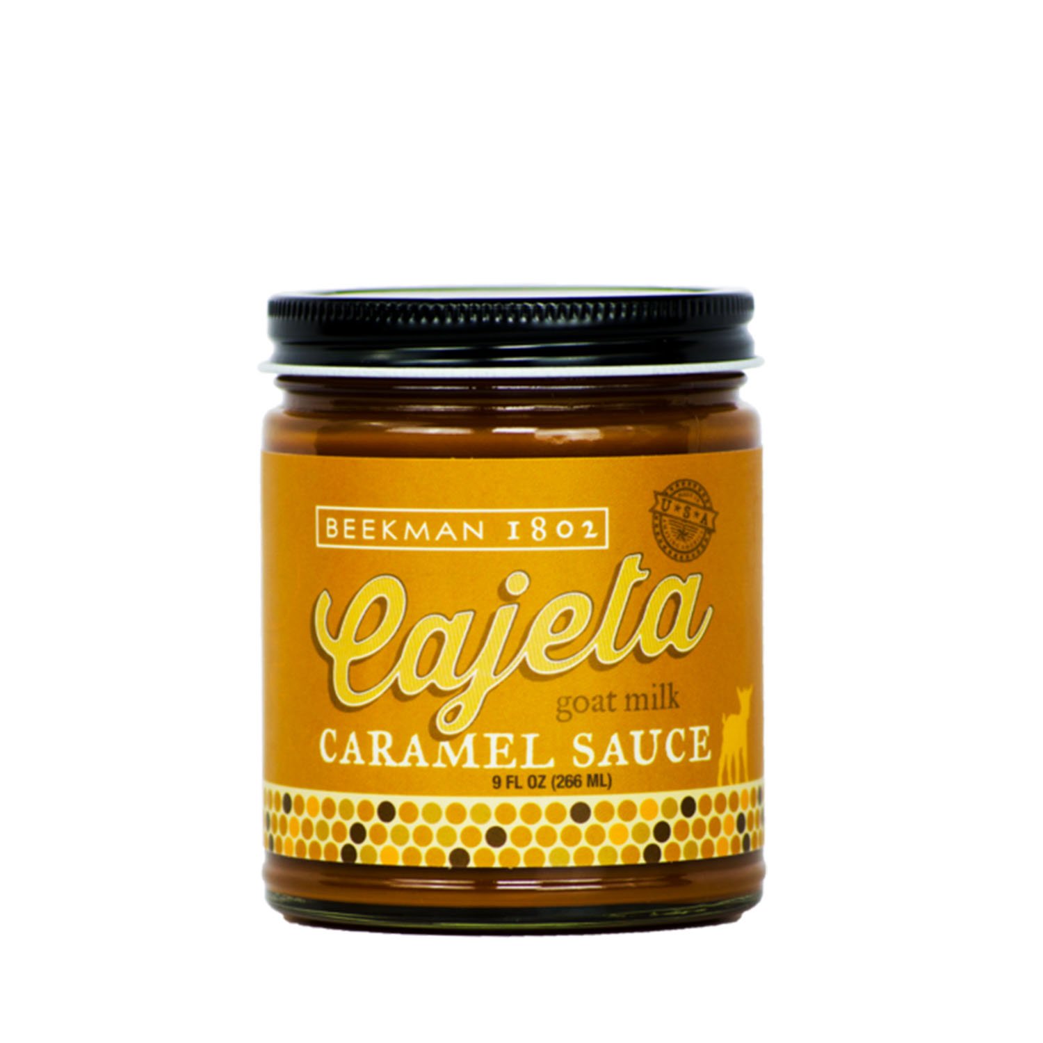 Cajeta (Goat Milk Caramel ) - Original