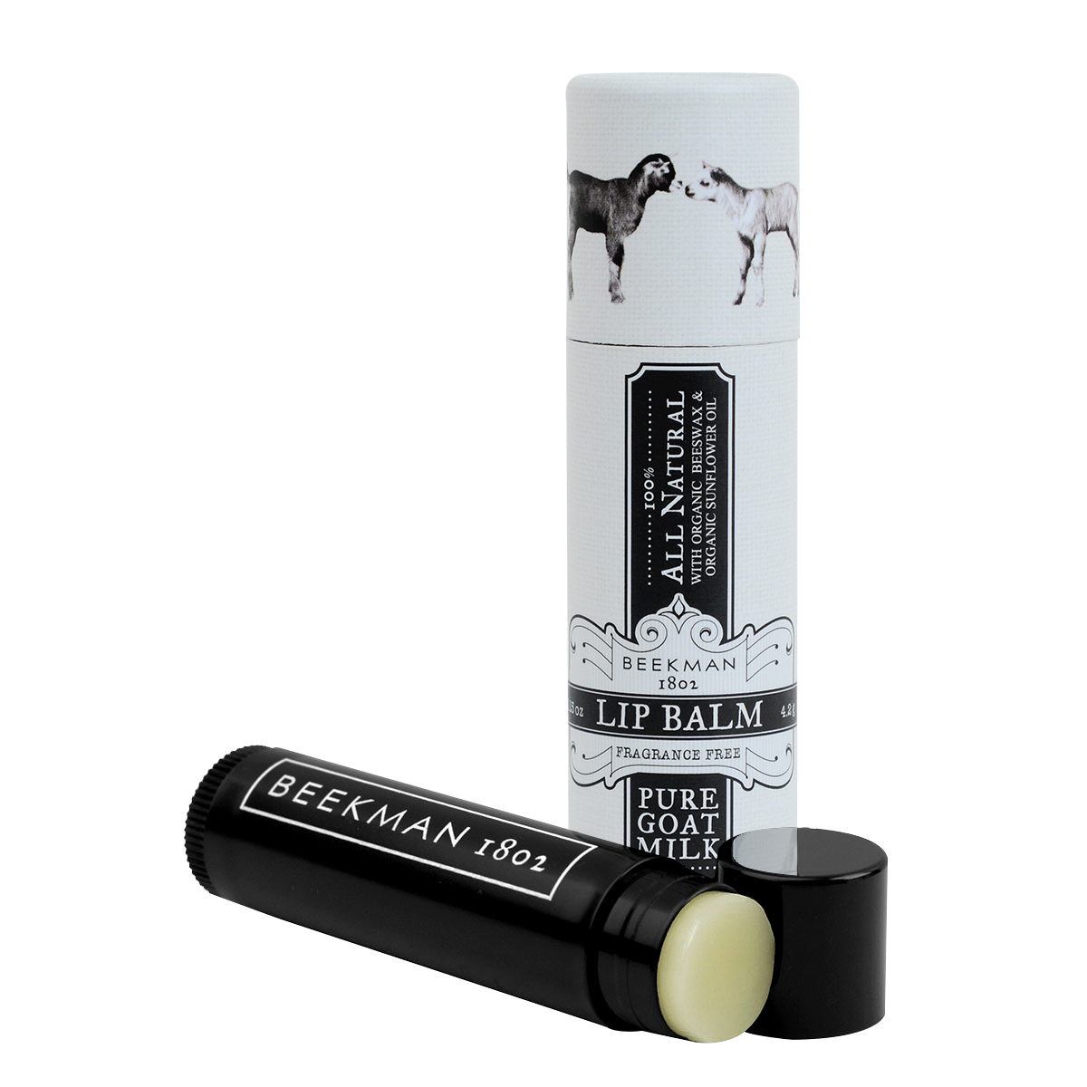 Pure Goat Milk Lip Balm Stick