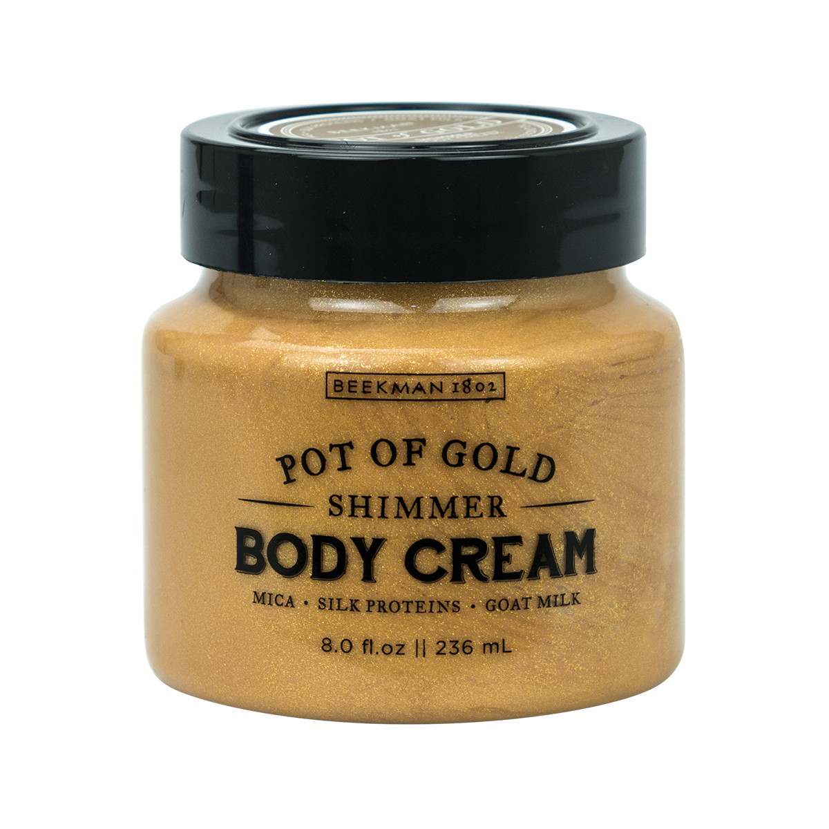 Pot of Gold Whipped Body Cream