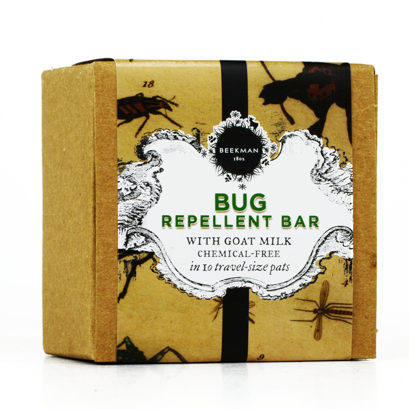 Natural Bug Repellent Soap Bars