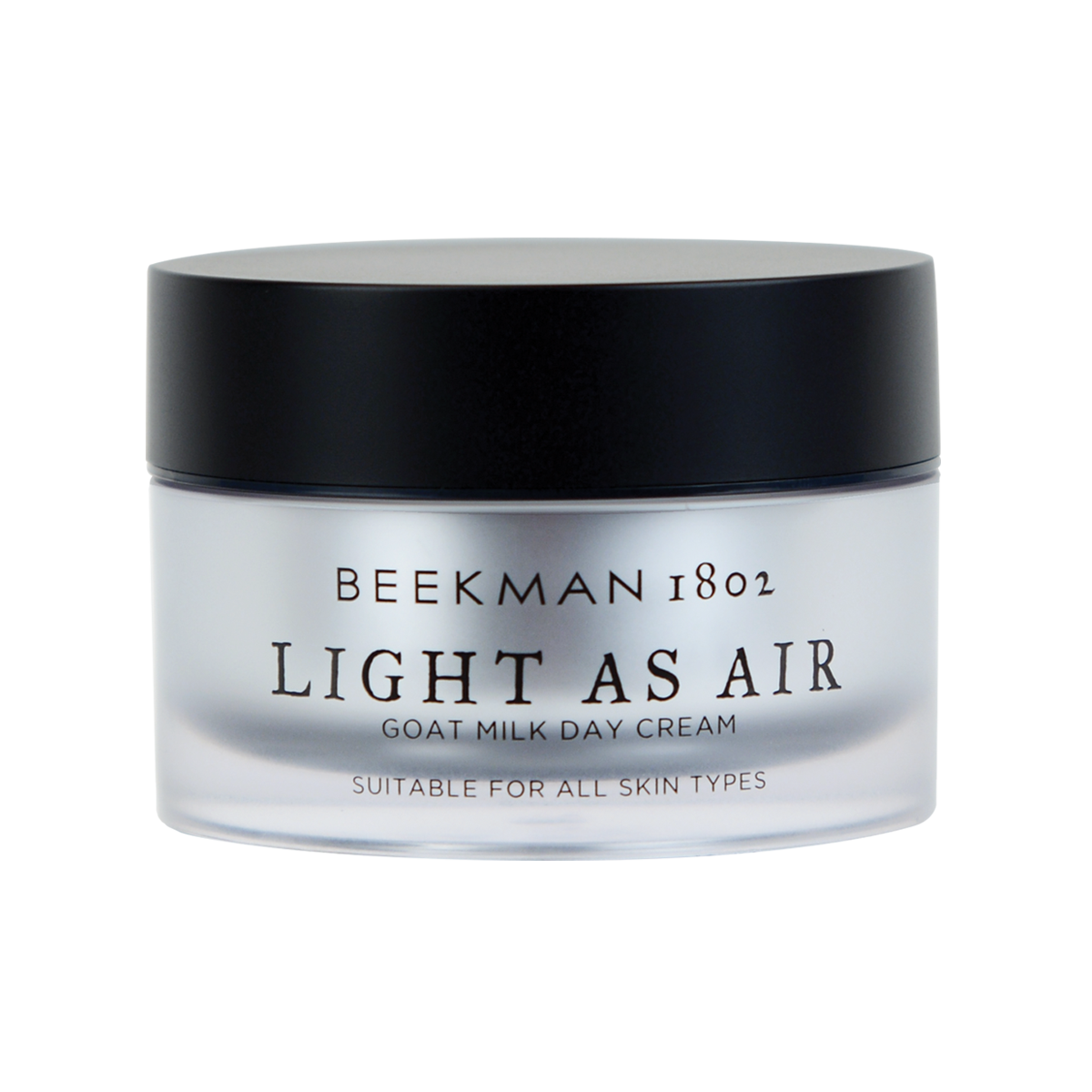 Light as Air Goat Milk Day Cream for Face