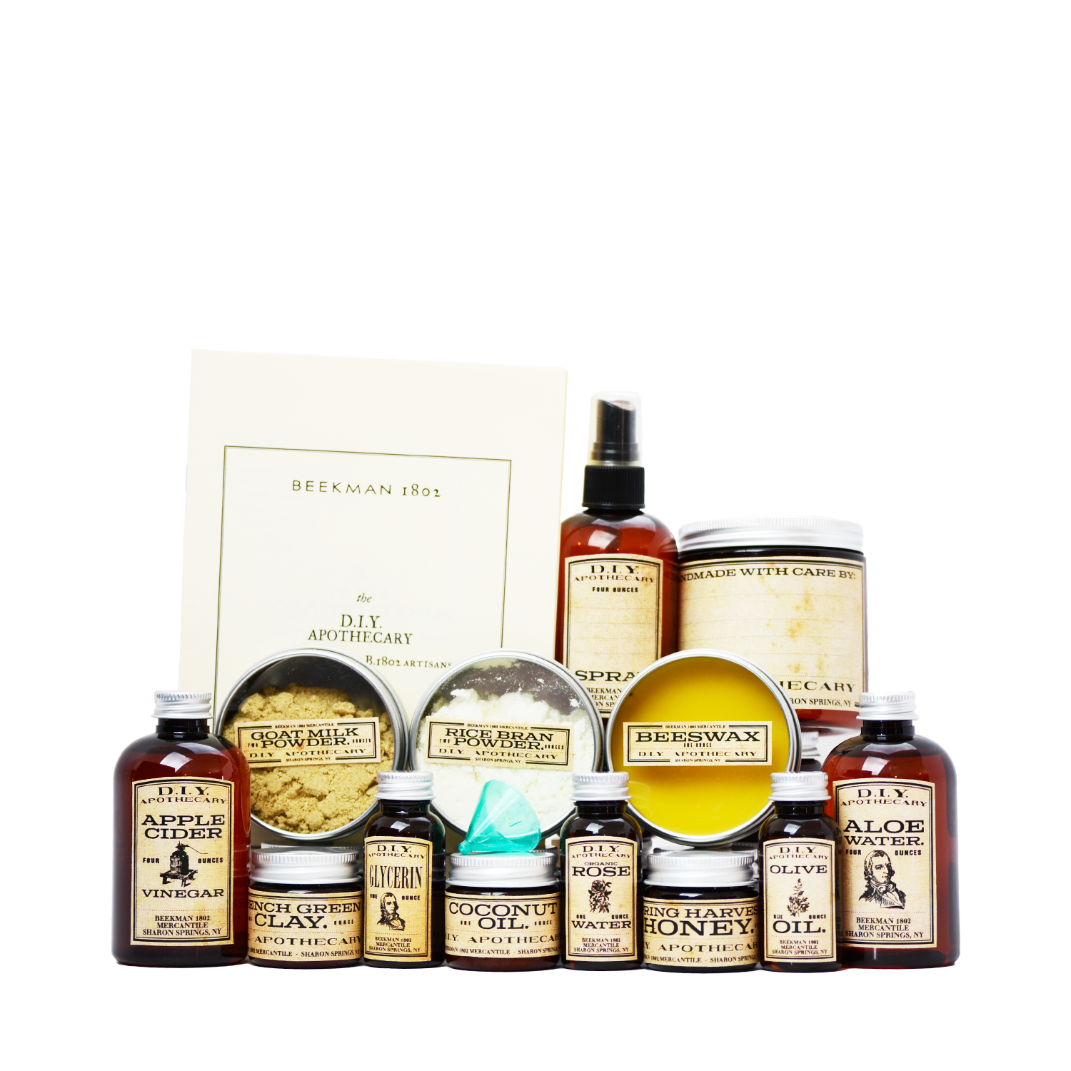  Apothecary Kit