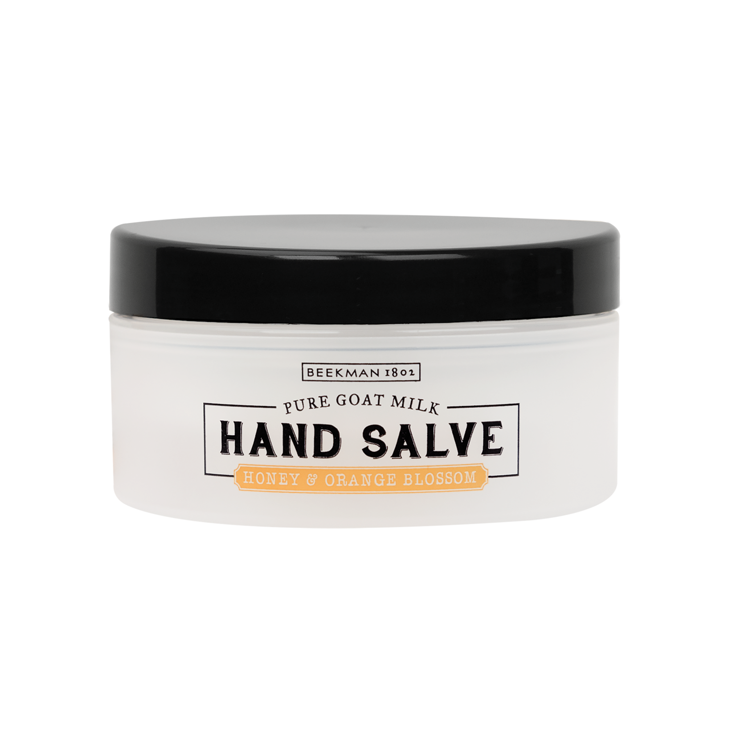 Honey & Orange Blossom Hand Salve