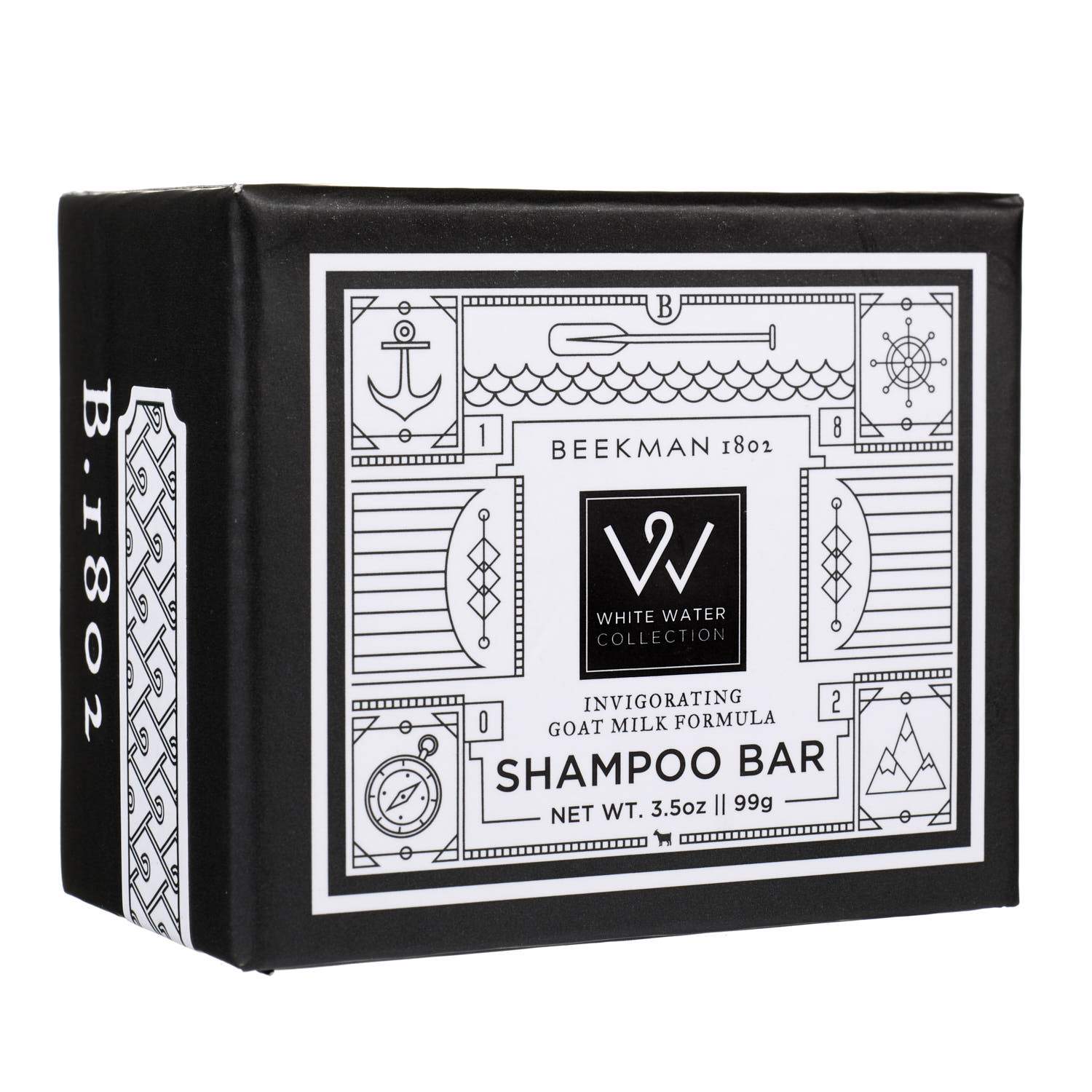 White Water Shampoo Bar