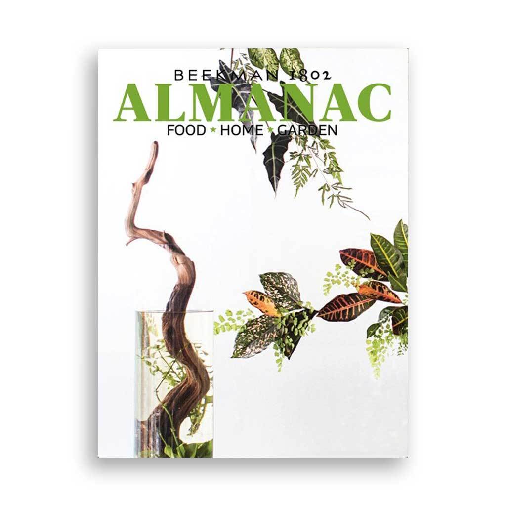 Beekman 1802 Almanac Magazine - Spring 2017