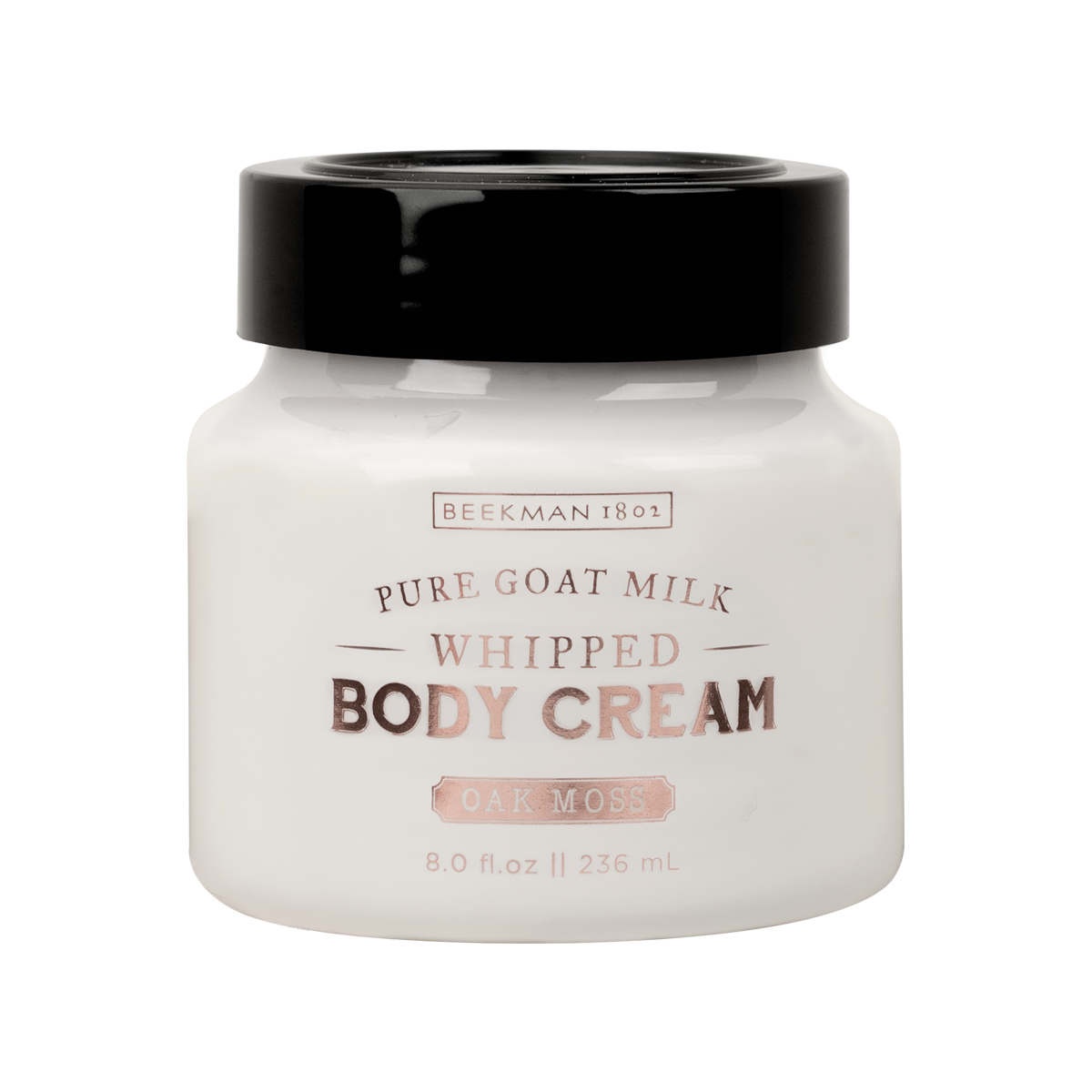 Oak Moss Goat Milk Whipped Body Cream