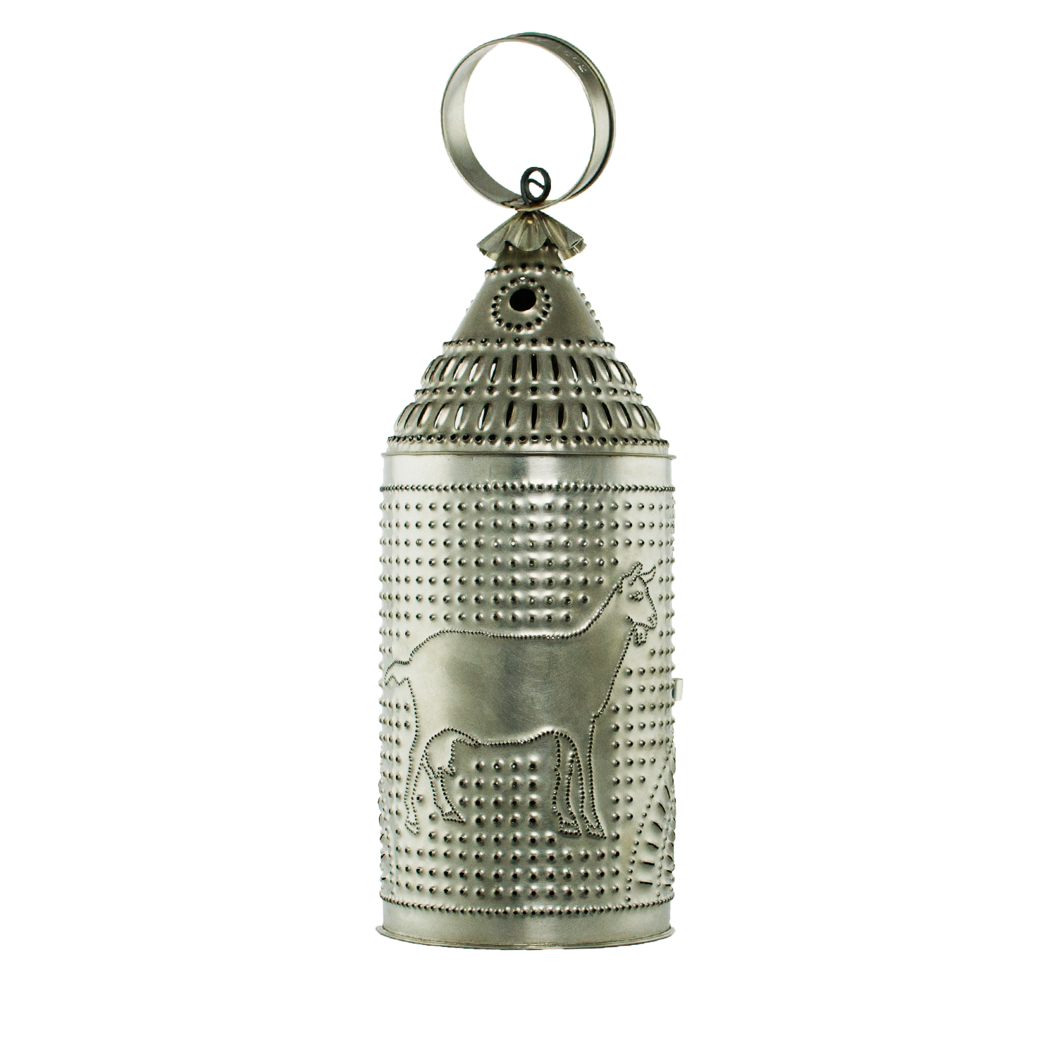 Beekman 1802 Pierced Tin Lanterns