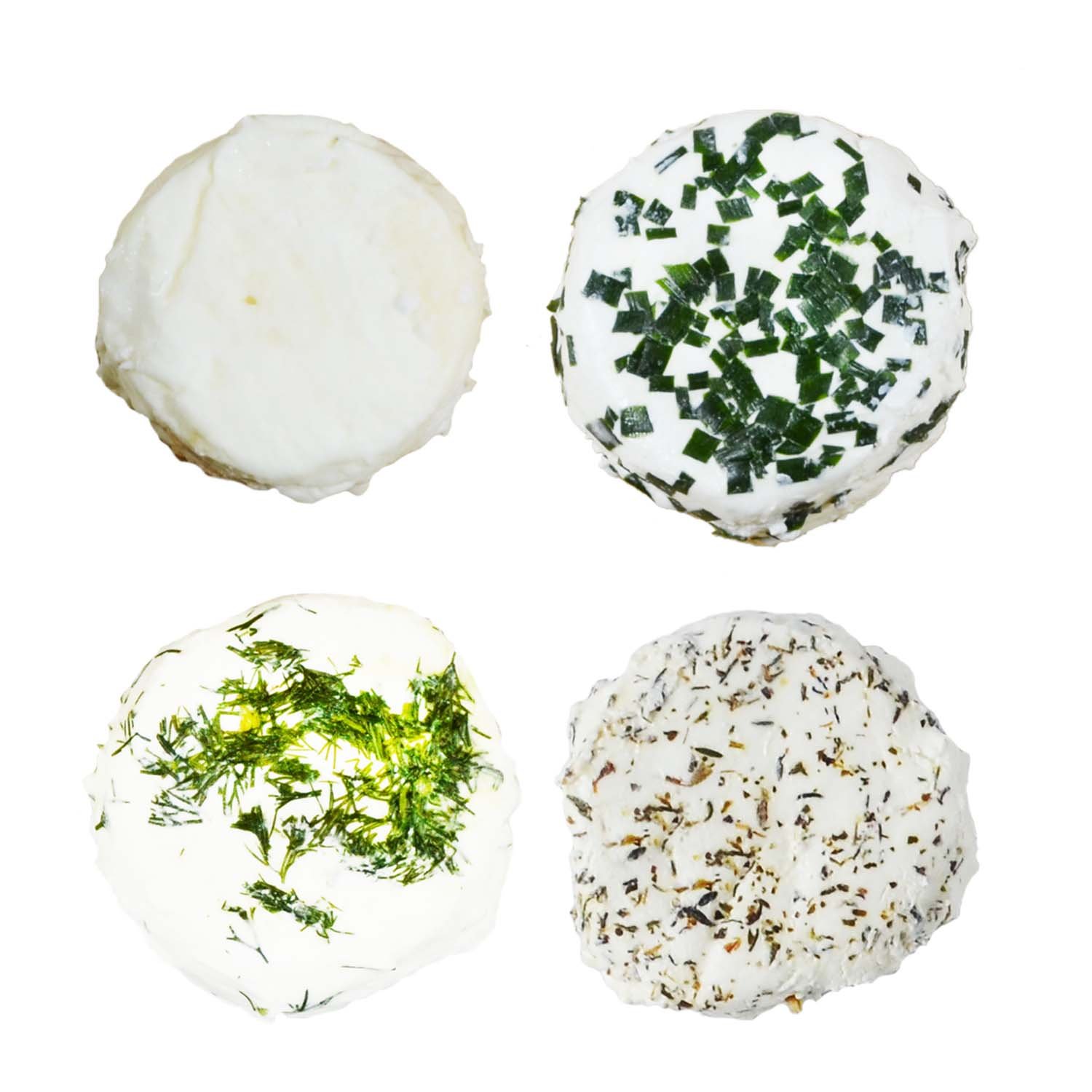 Chèvre Cheese Sampler - Save 10%