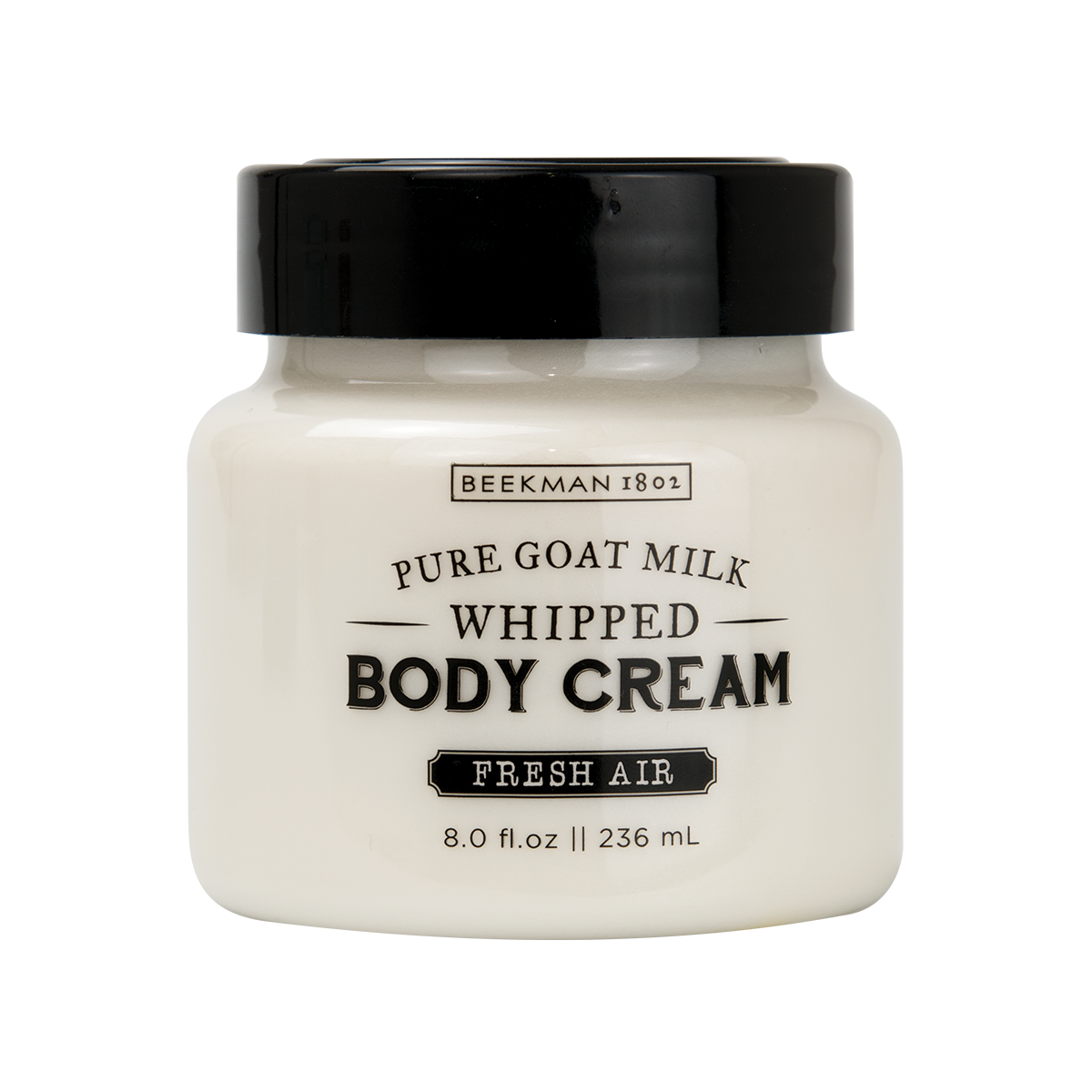 Fresh Air Whipped Goat Milk Body Cream