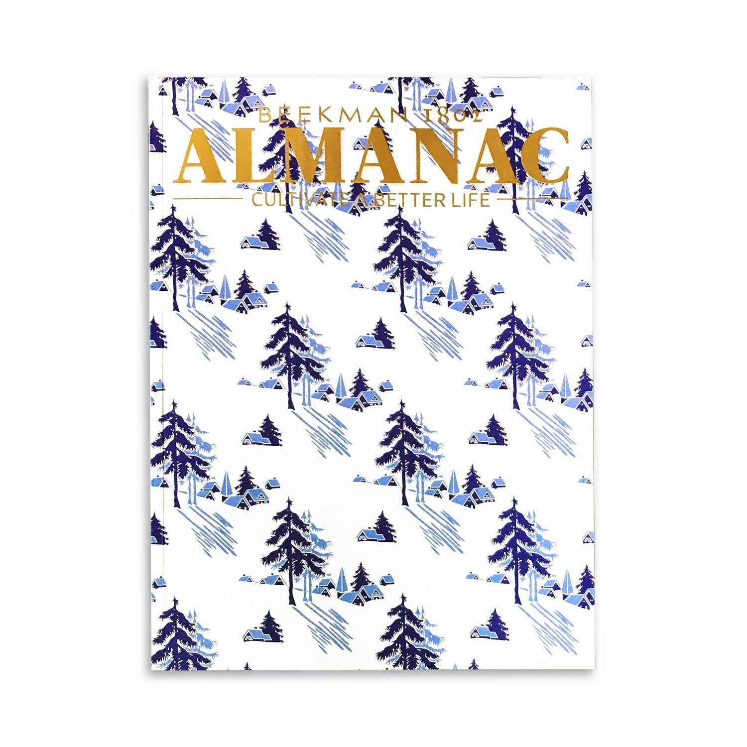 Beekman 1802 Almanac Magazine - Winter 2017