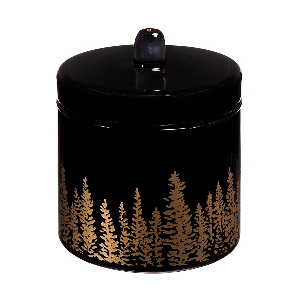 Snow Forest Hand-Poured Artisan Candle - 57 oz