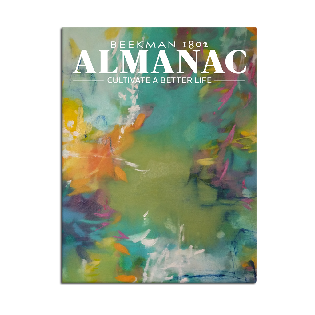 Beekman 1802 Almanac Magazine - Summer 2017