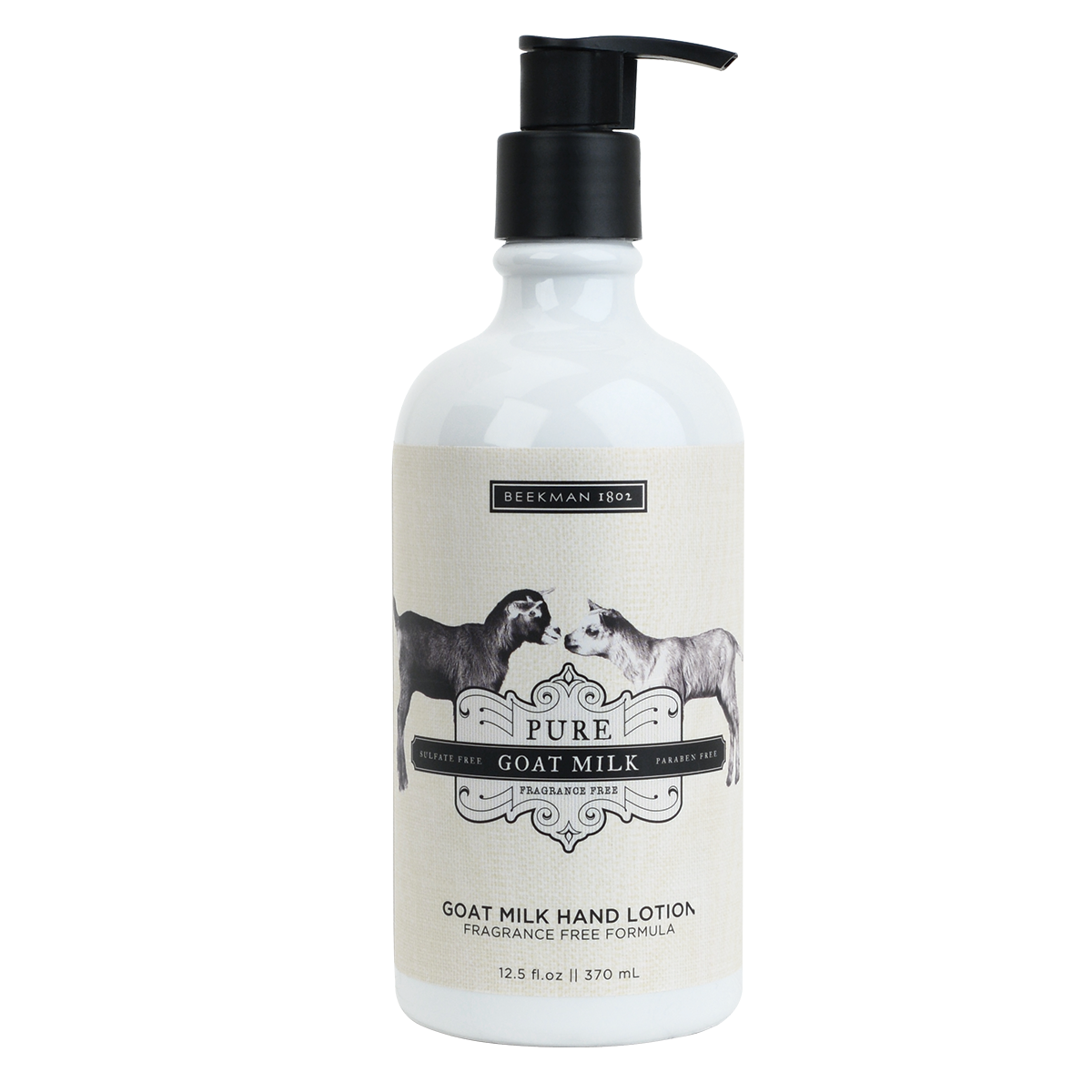 Pure Goat Milk Hand Lotion 12.5 OZ