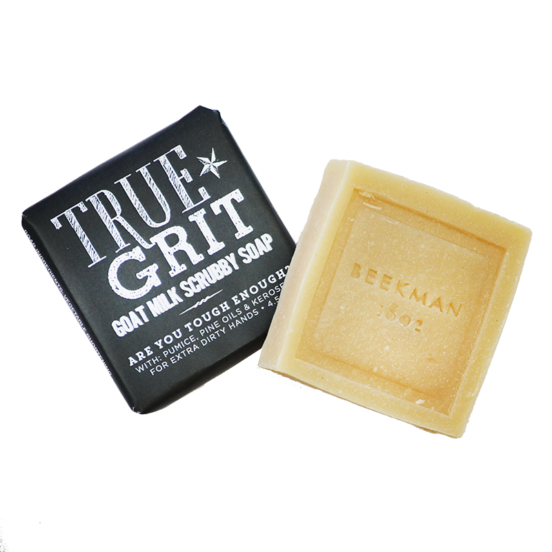 True Grit Soap