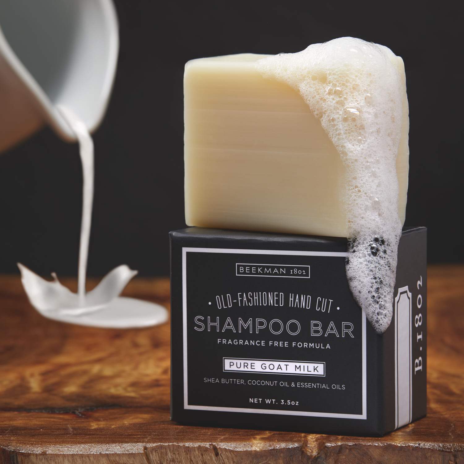Beekman Pure Goat Milk Soap Bar – Crafty Yankee