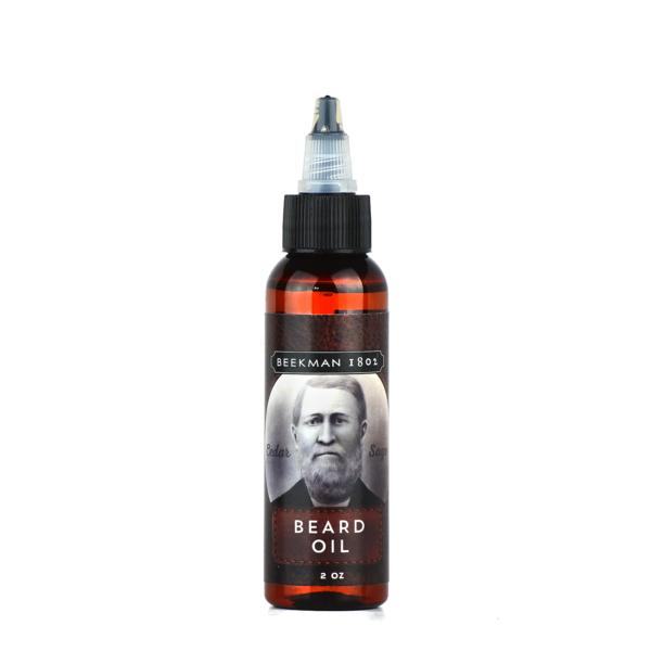 Beard Oil with Cedarwood and Sage