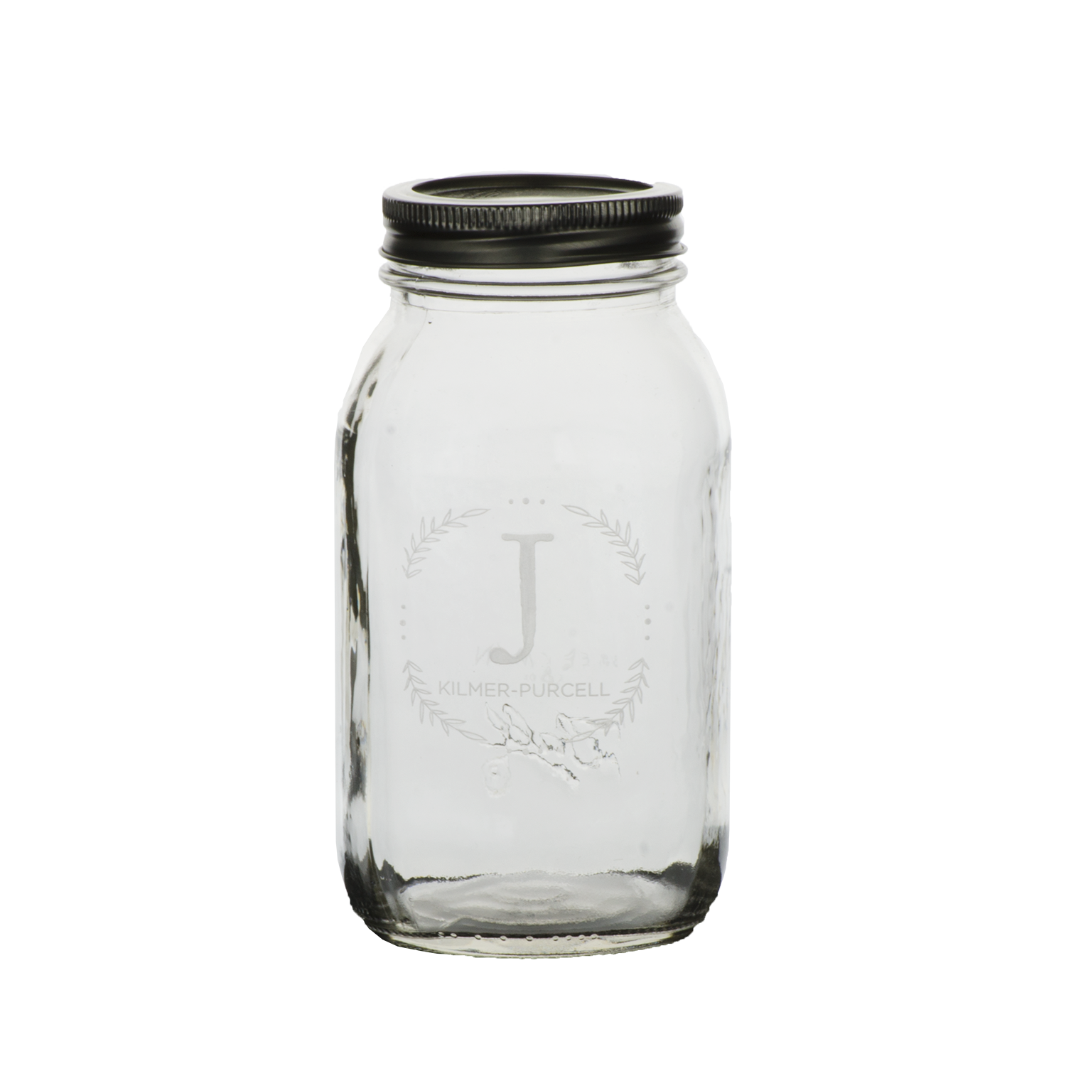 Personalized Canning Jars