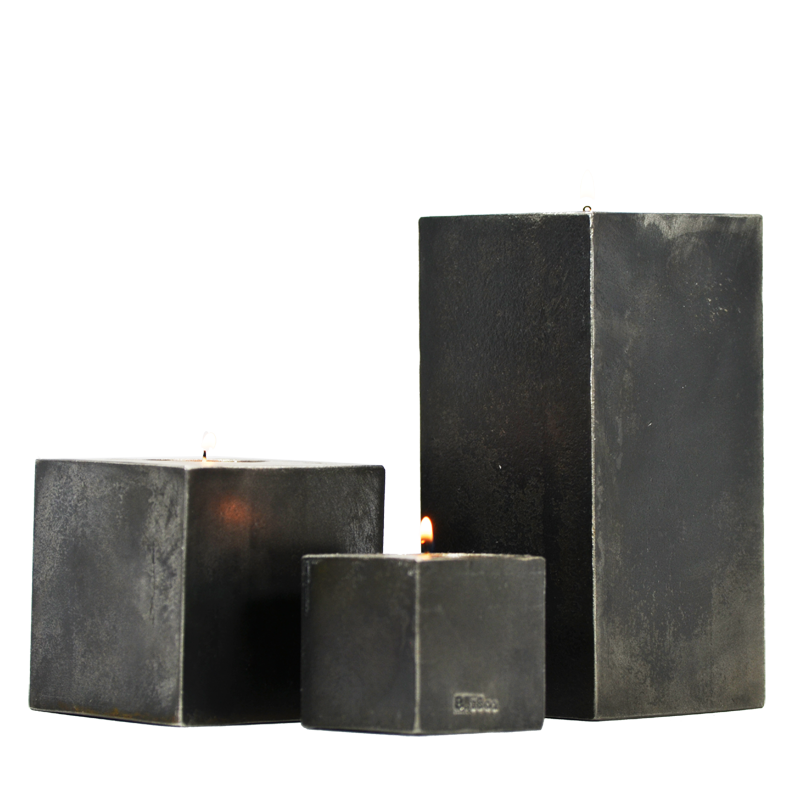 Iron Block - Branch Vase/Candle Holder