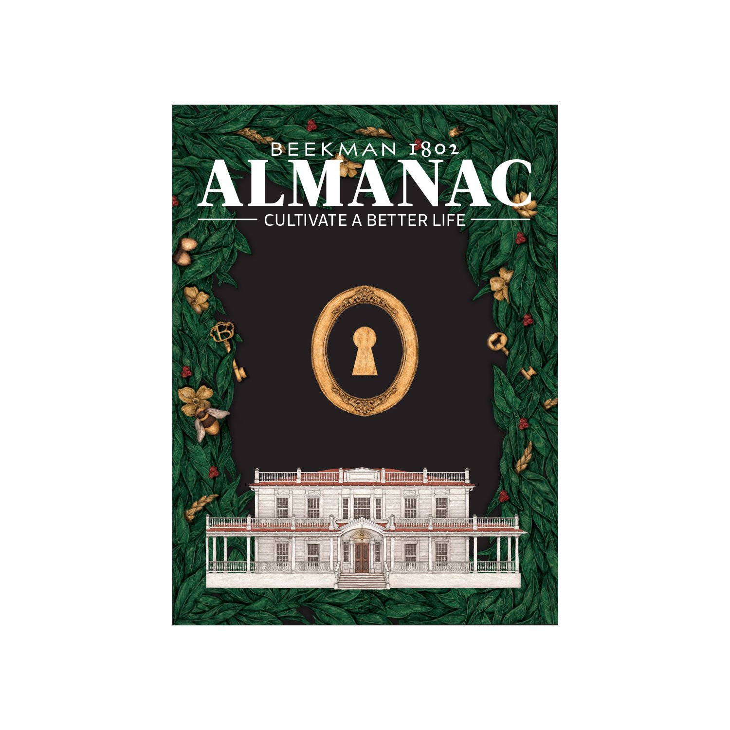 Beekman 1802 Almanac Winter Issue 2018
