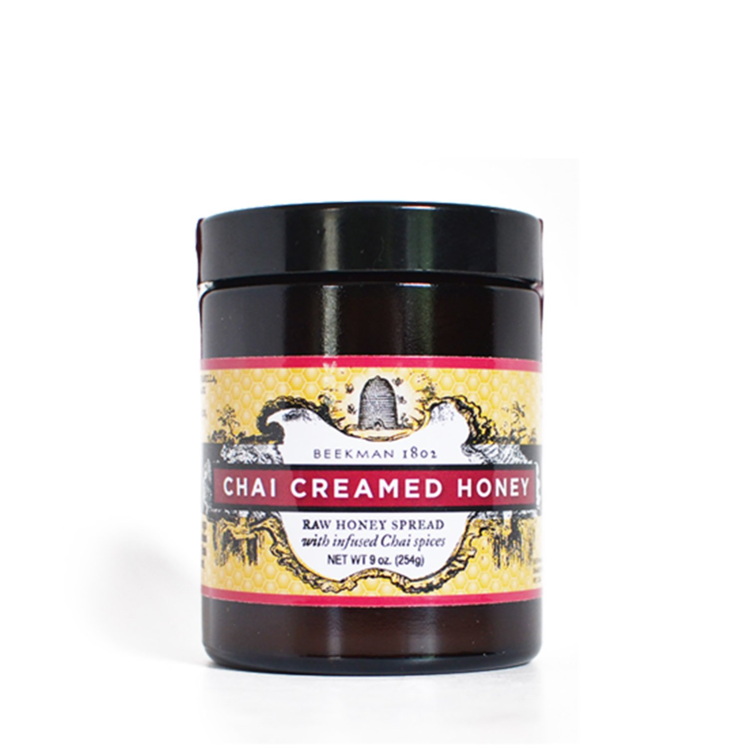 Chai Creamed Honey