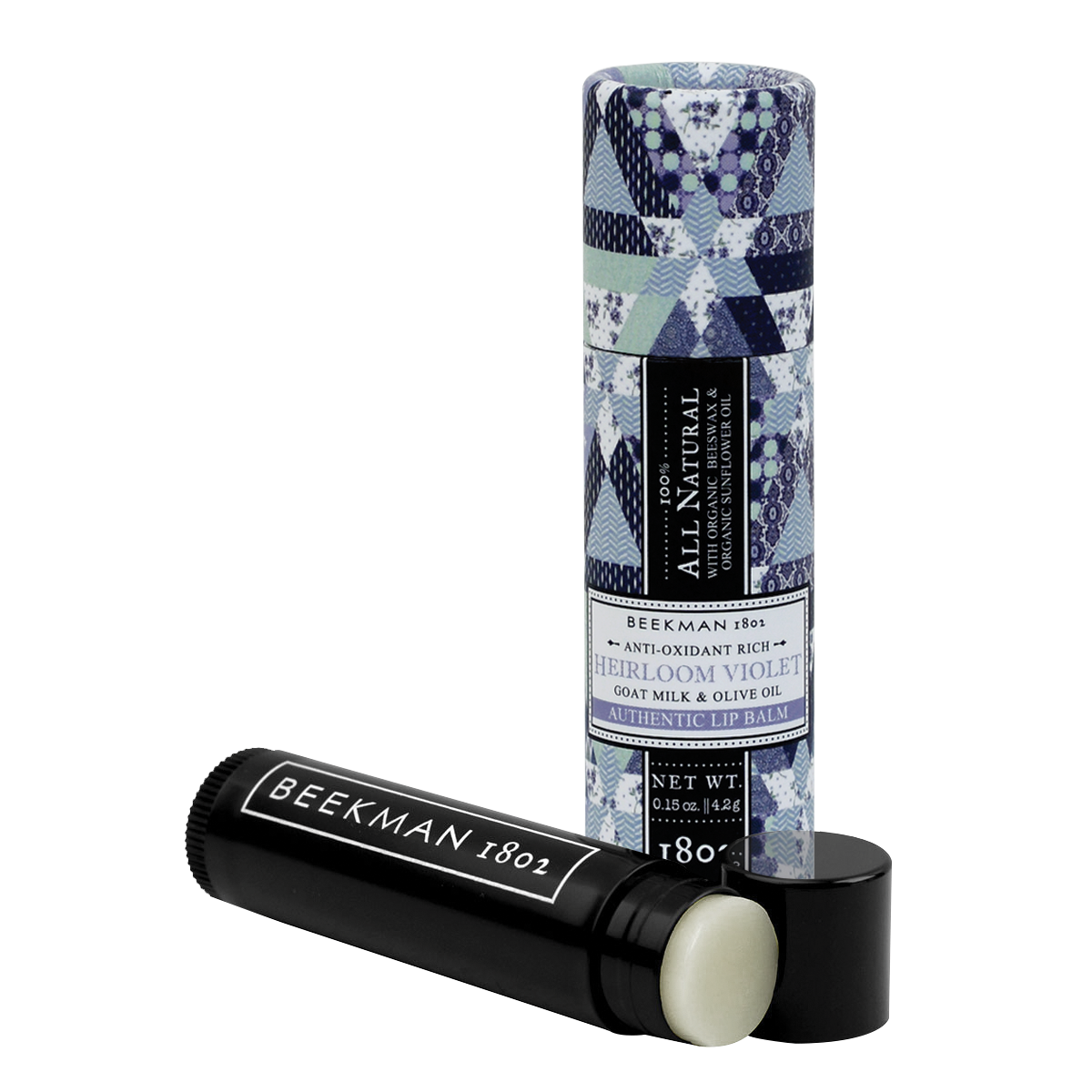 Heirloom Violet Lip Balm Stick