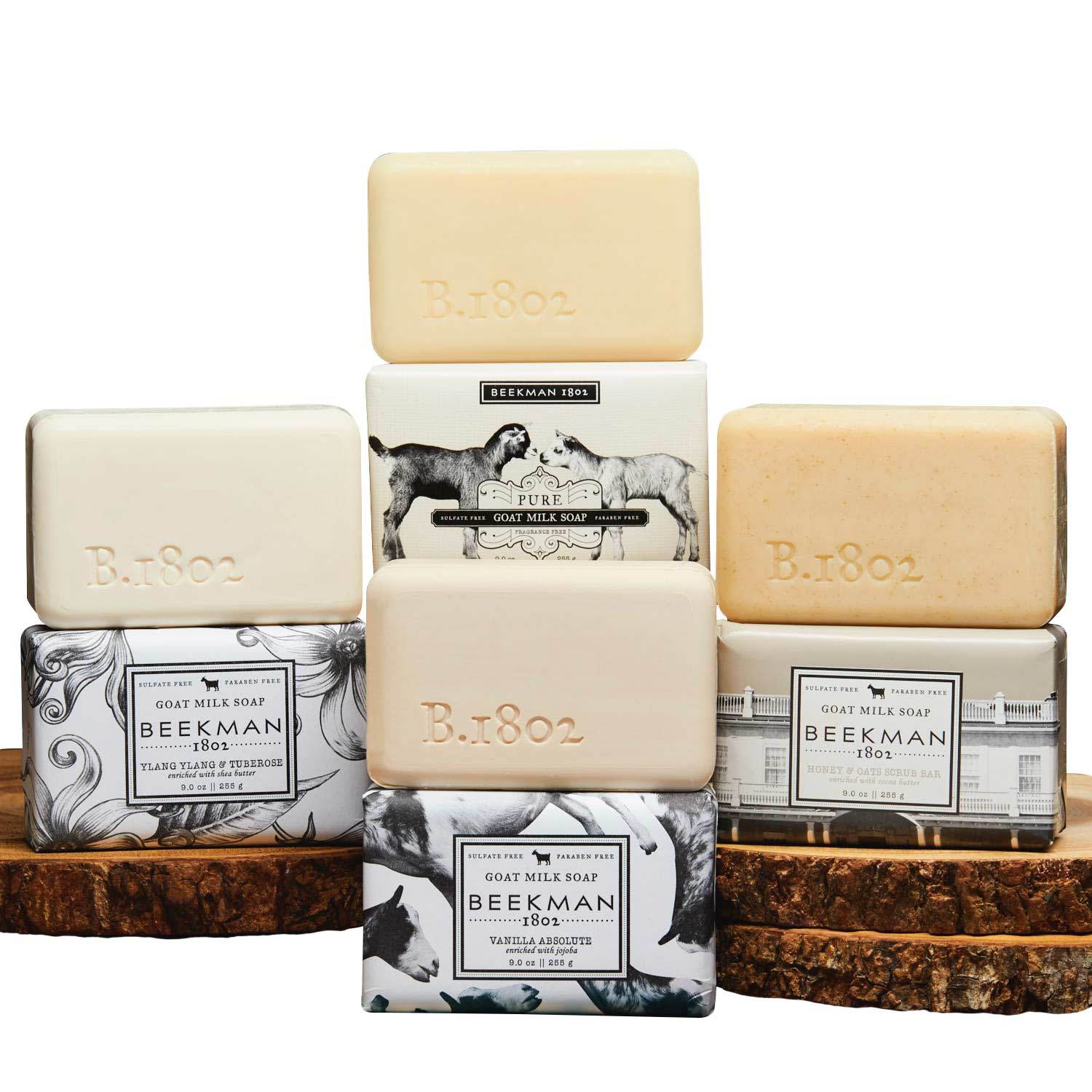 Classic Bar Soap Gift Set