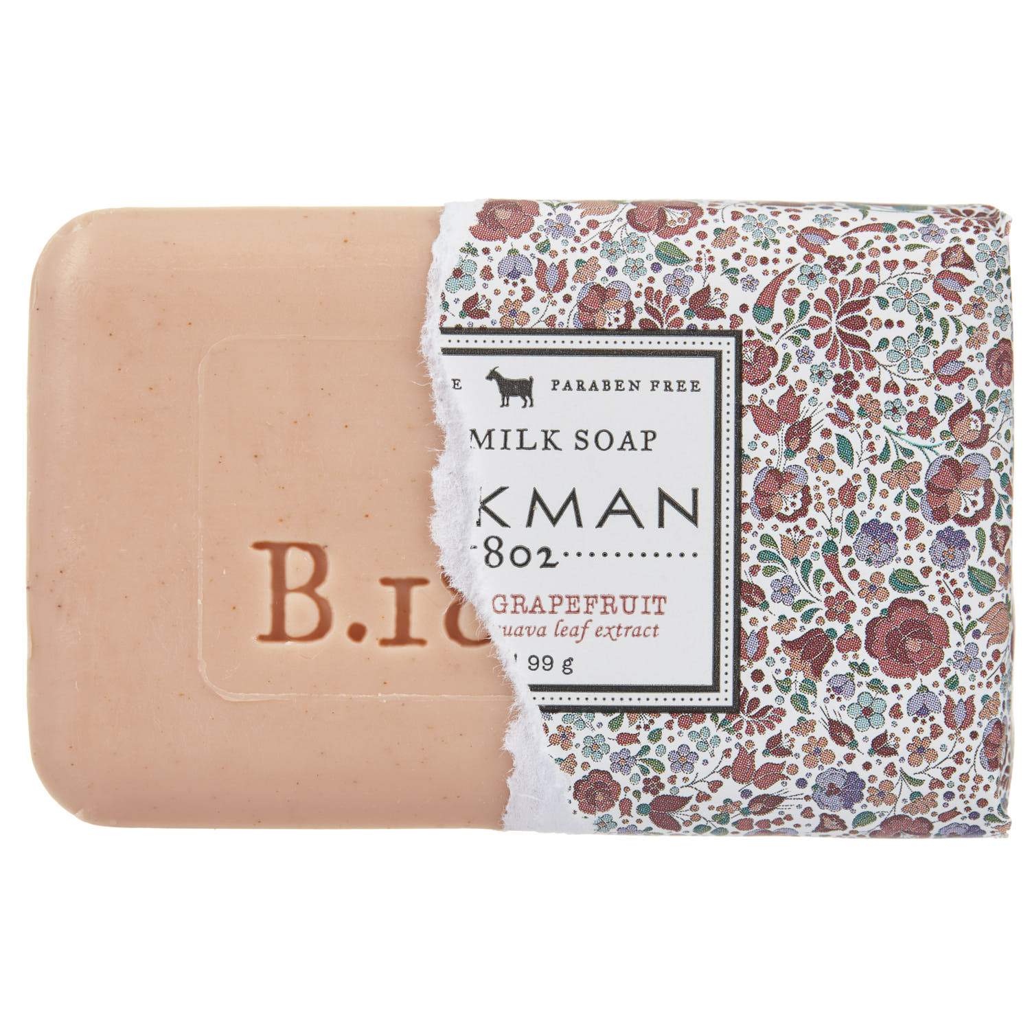 Beekman 1802 Goat Milk Soap Bar Set 12-Piece - Palm Size - 3.5 oz. each -  New