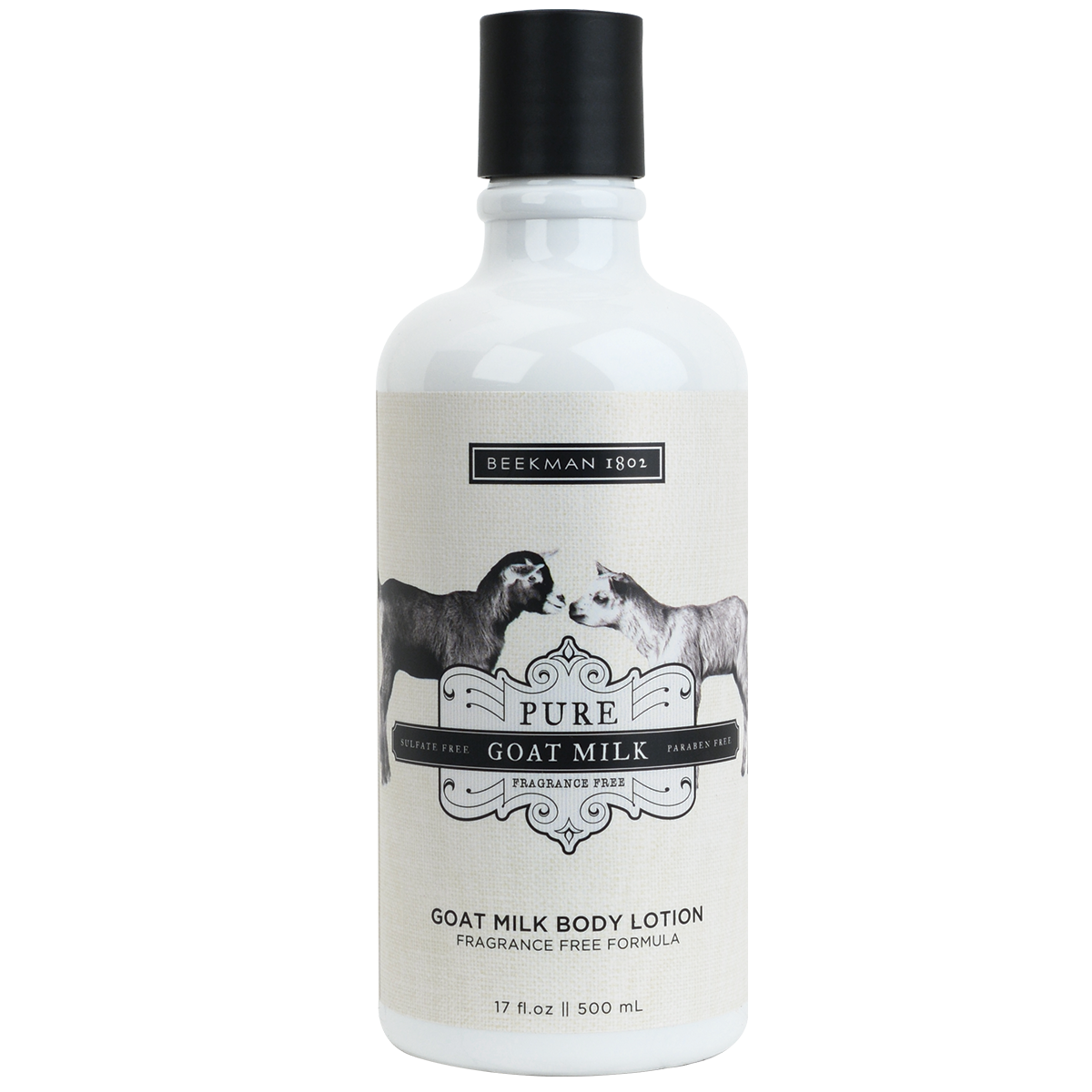 Pure Goat Milk Body Lotion 17 oz