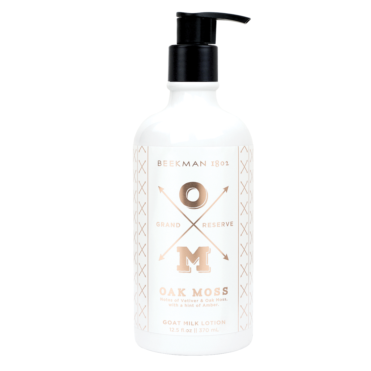 Oak Moss Lotion 12.5 oz