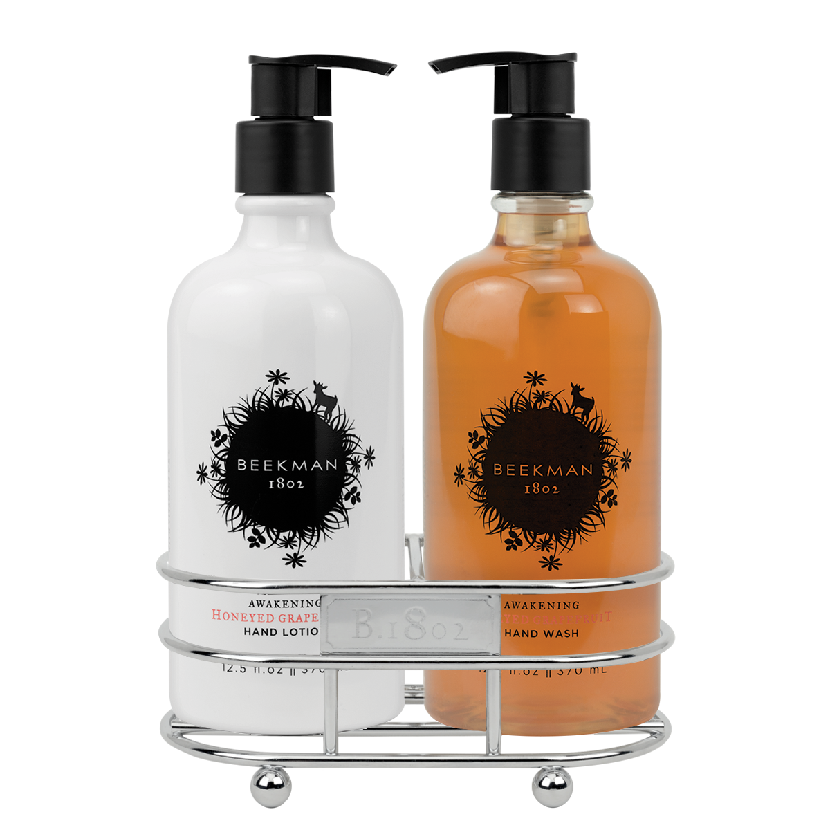 Honeyed Grapefruit Awakening Hand Care Duo Caddy Set