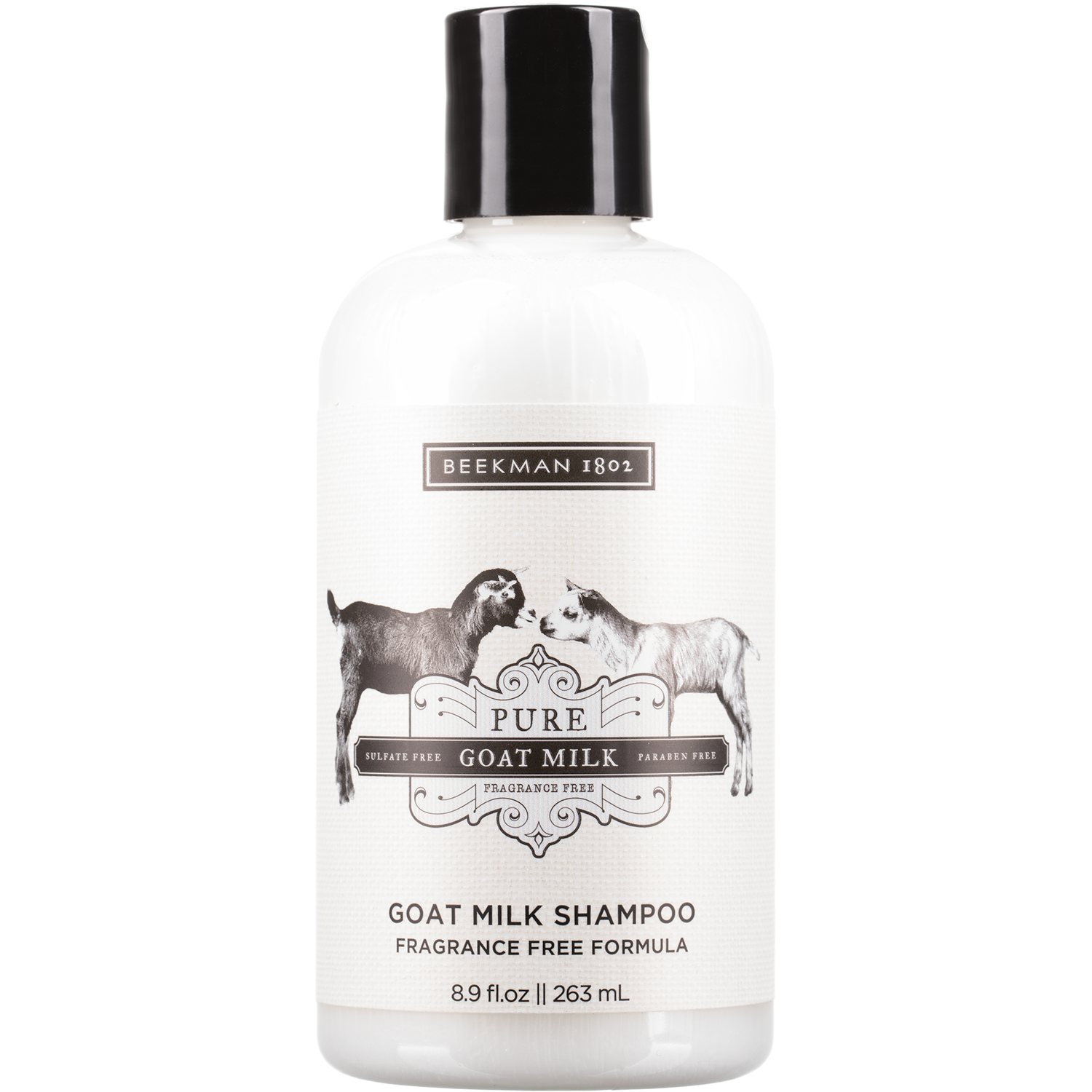 Pure Goat Milk Shampoo