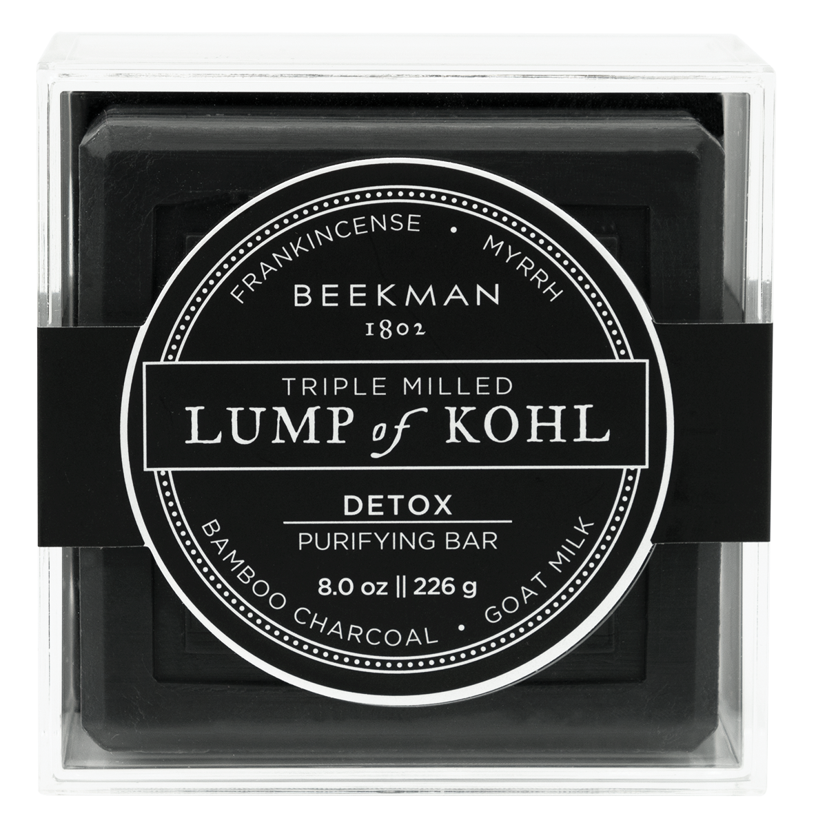 Lump of Kohl - Triple-Milled