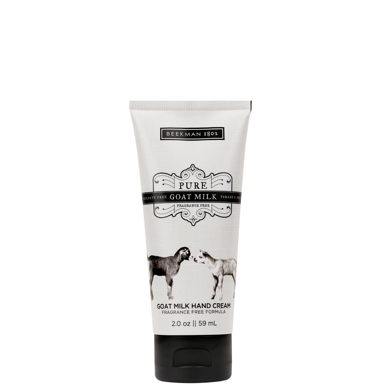 Pure Goats’ Milk Hand Cream - 2 oz