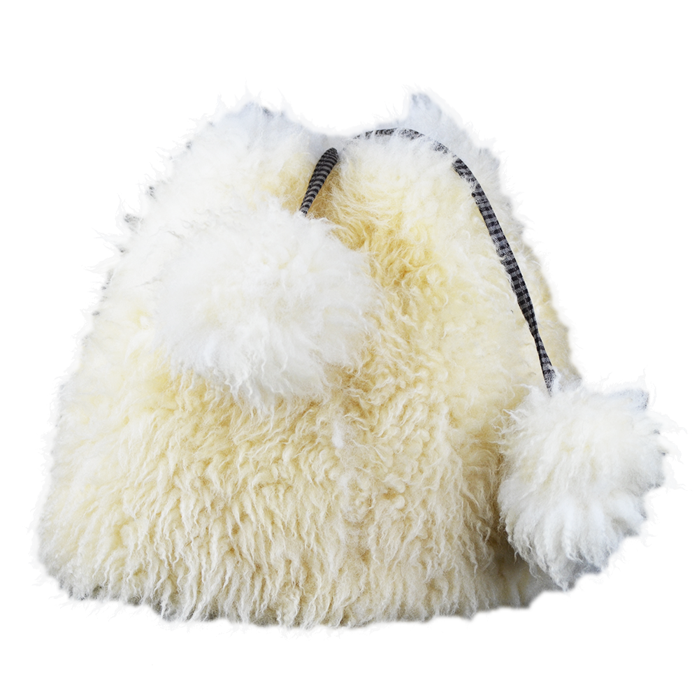 Nanook Sheepskin Hat