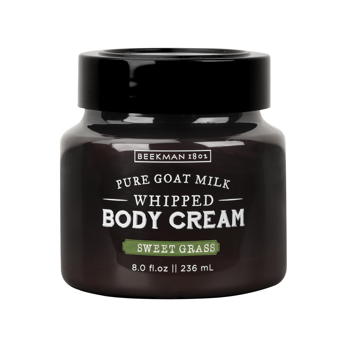 Sweet Grass Whipped Goat Milk Body Cream