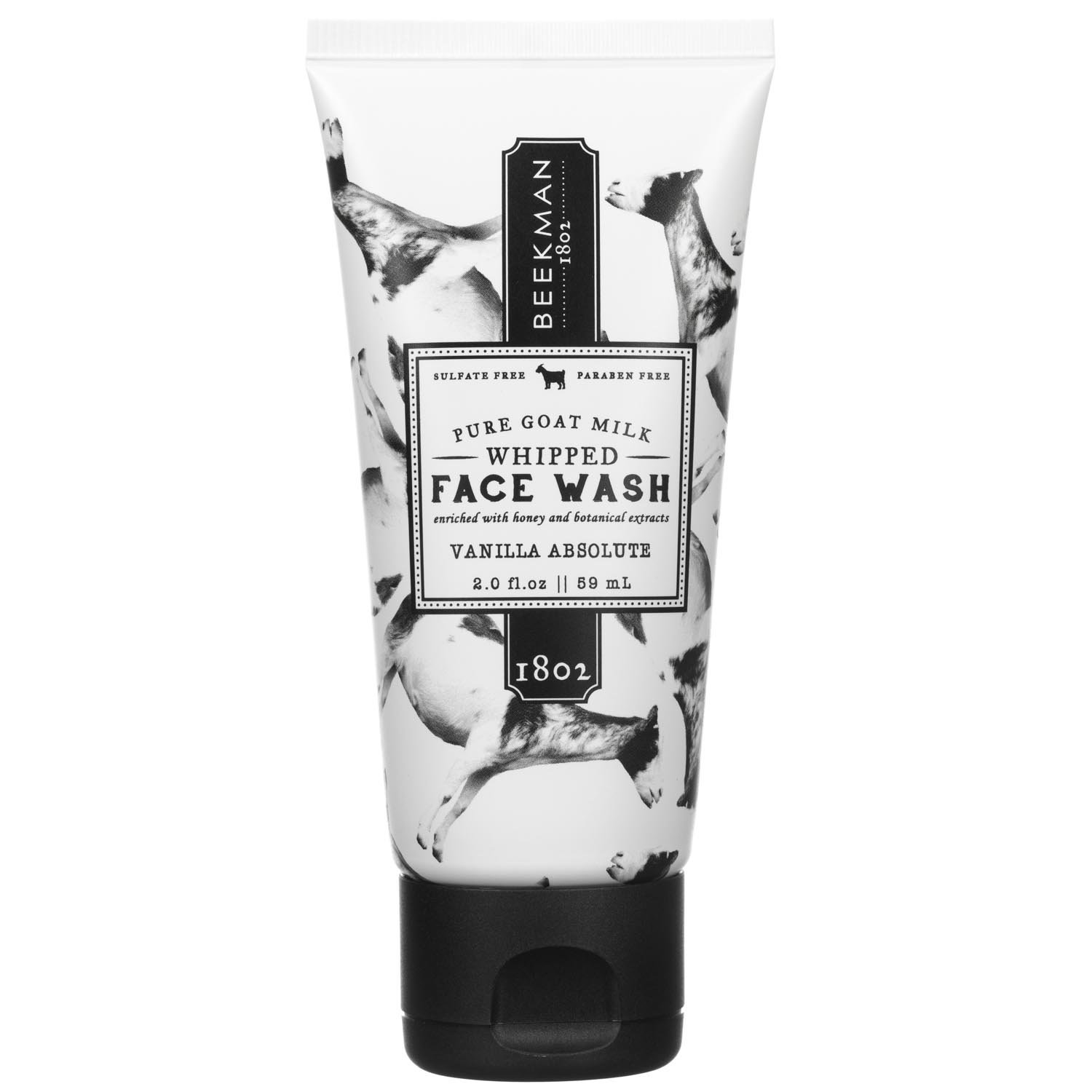 Vanilla Absolute Whipped Face Wash